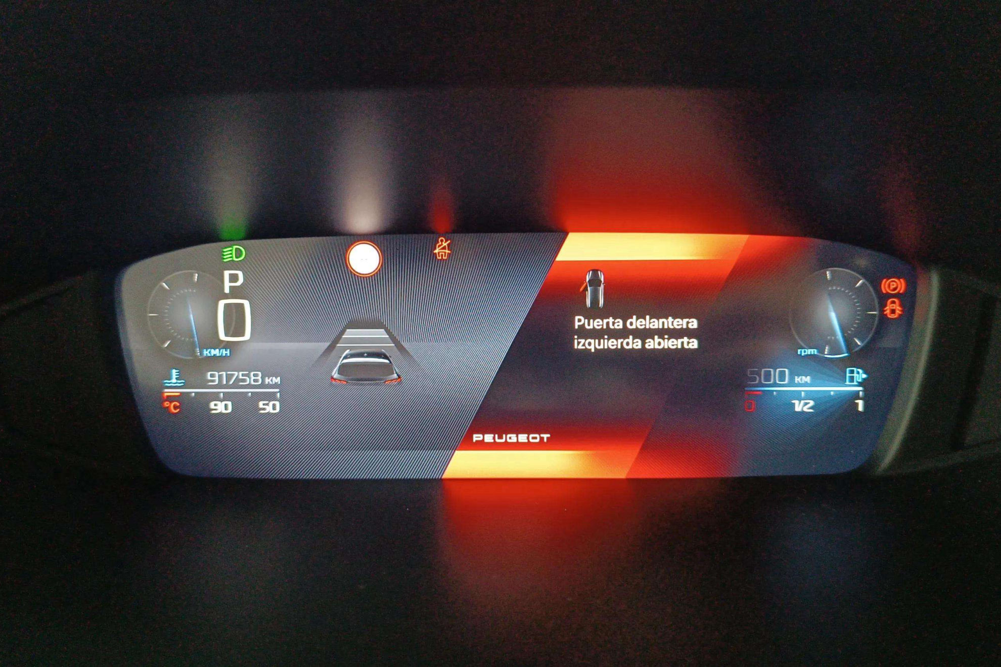 Peugeot 308 Allure BlueHDi 130 EAT8 - foto 13