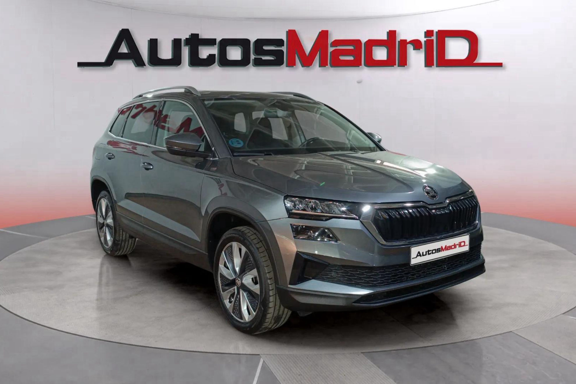 Škoda Karoq 1.5 TSI DSG ACT Selection