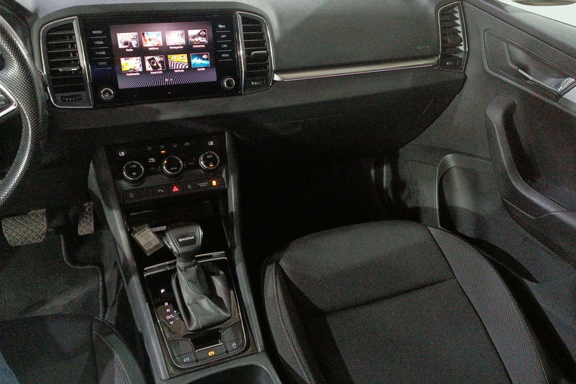 Škoda Karoq 1.5 TSI DSG ACT Selection - foto 11