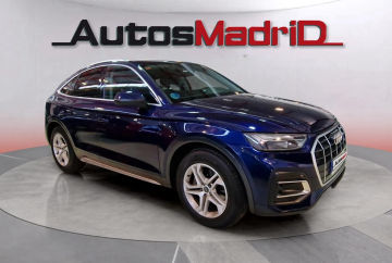 audi q5 sportback advanced 35 tdi 120kw s tronic hibrido no enchufable automatica autosmadrid leganes 10419300018731