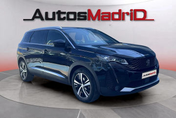 peugeot 5008 15 bluehdi 96kw s amps gt eat8 diesel automatica autosmadrid aranjuez 10419300018733