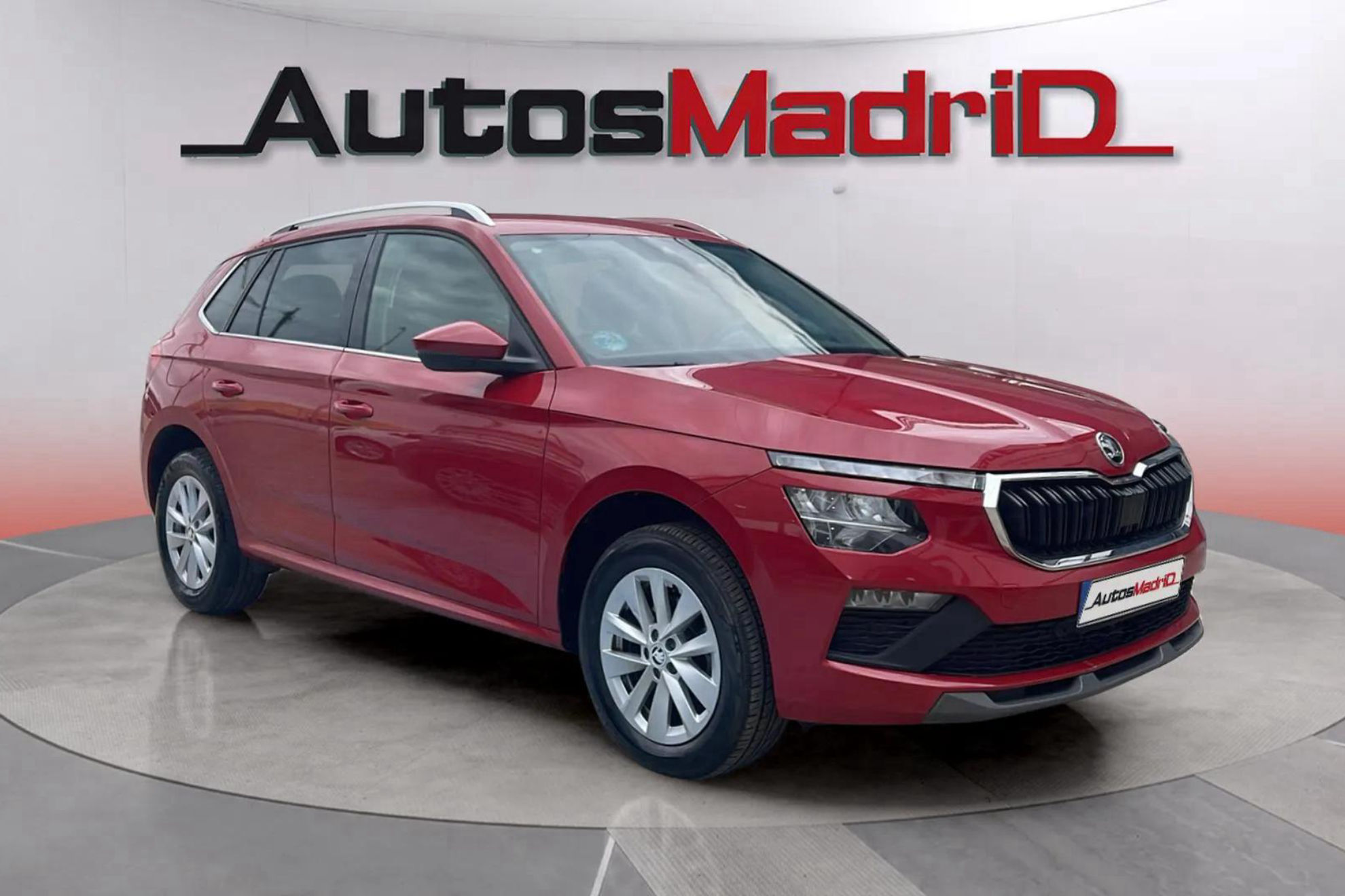 Škoda Kamiq 1.0 TSI Selection