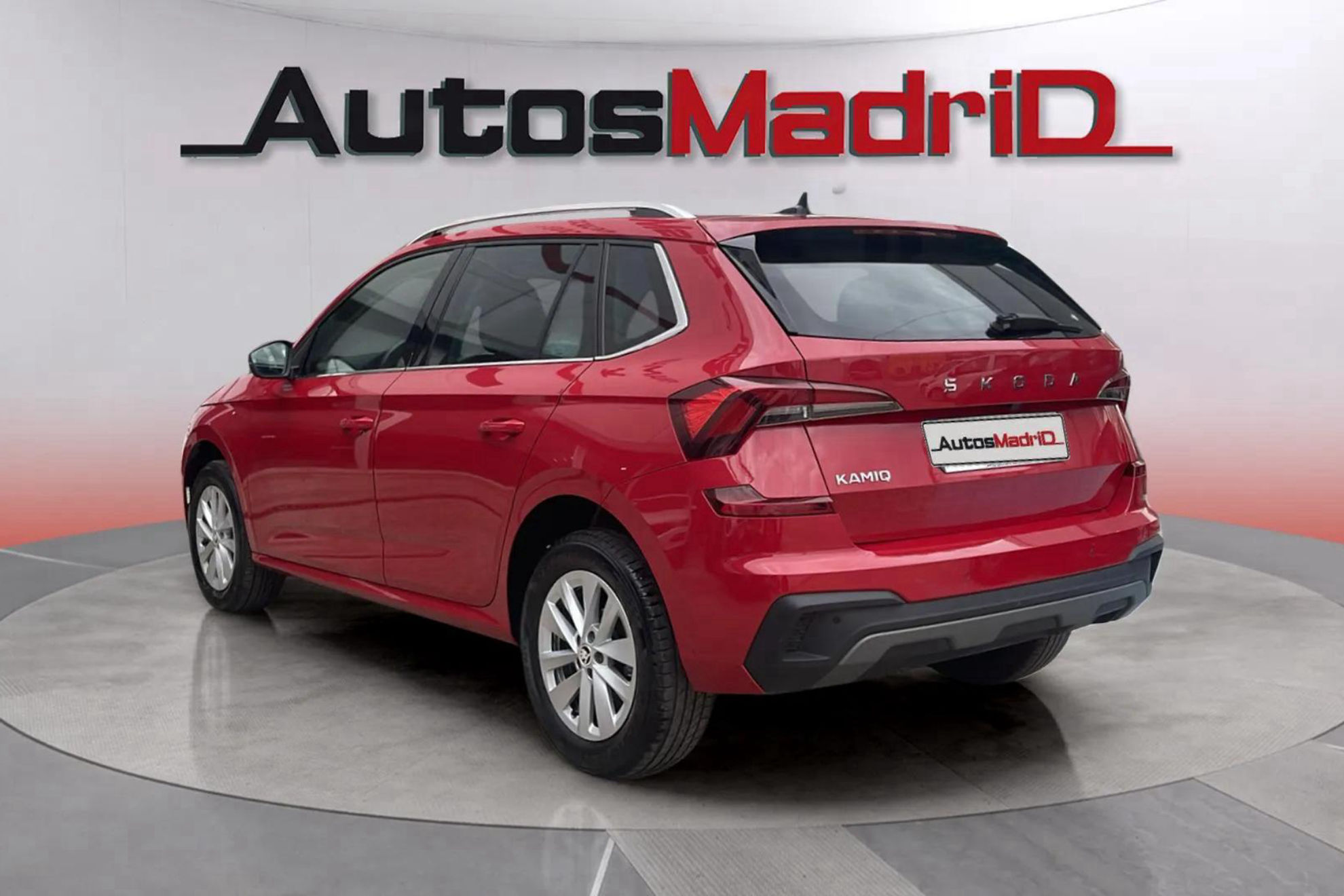 Škoda Kamiq 1.0 TSI Selection - foto 5