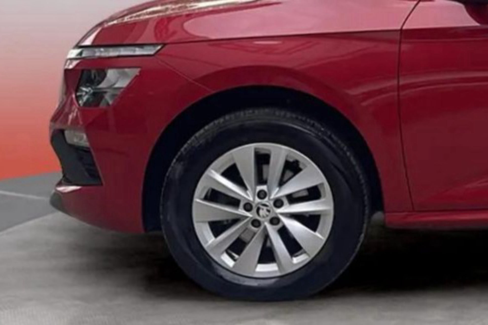 Škoda Kamiq 1.0 TSI Selection - foto 9