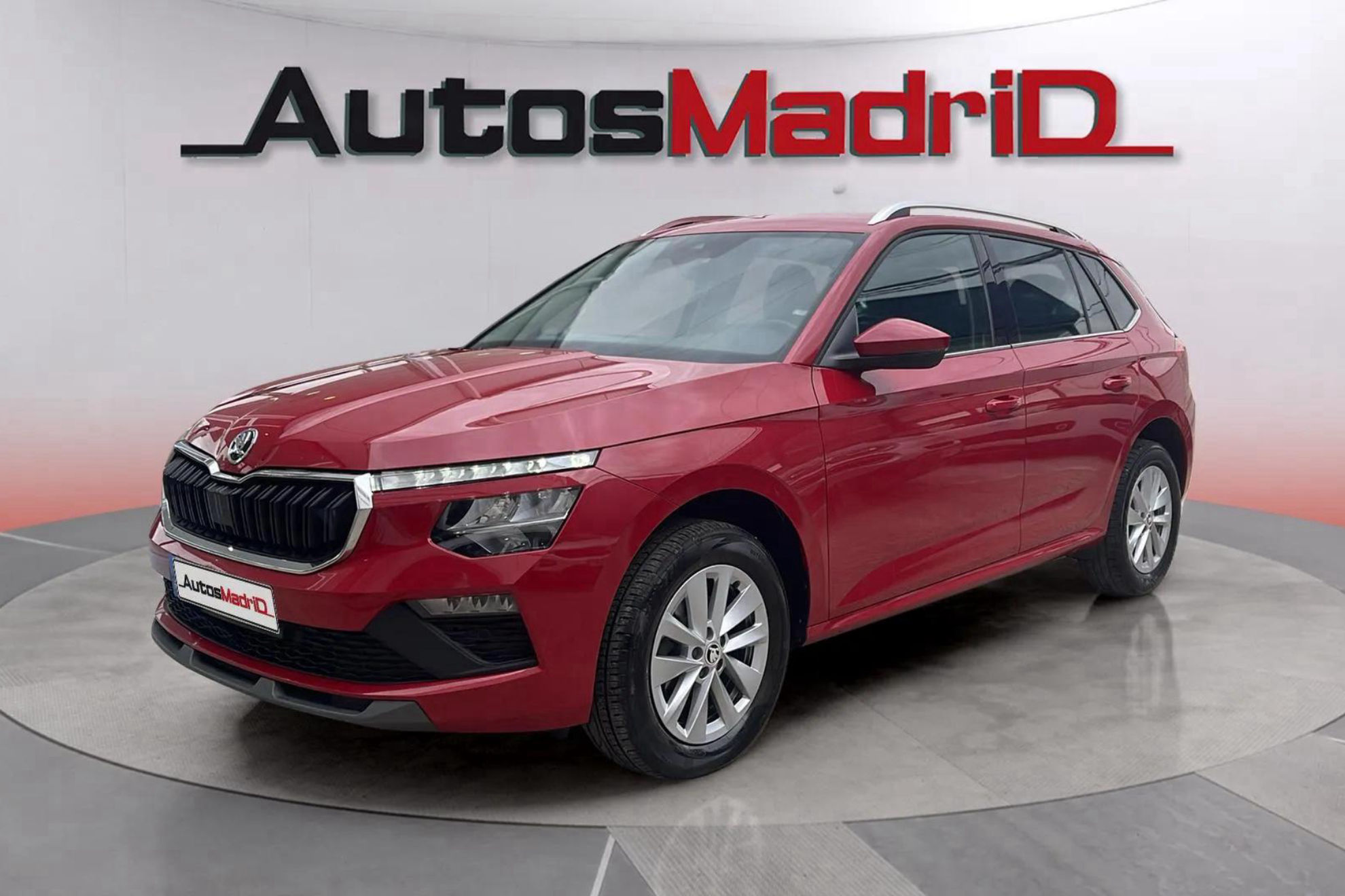 Škoda Kamiq 1.0 TSI Selection - foto 3