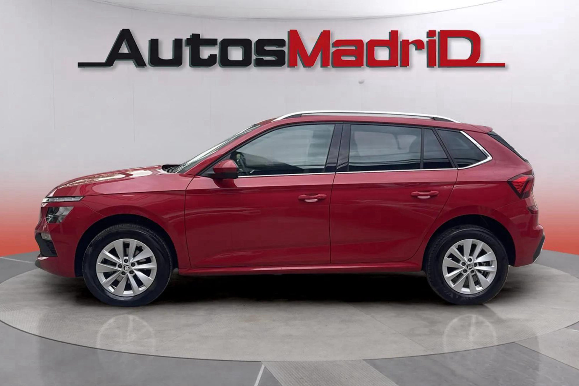 Škoda Kamiq 1.0 TSI Selection - foto 4