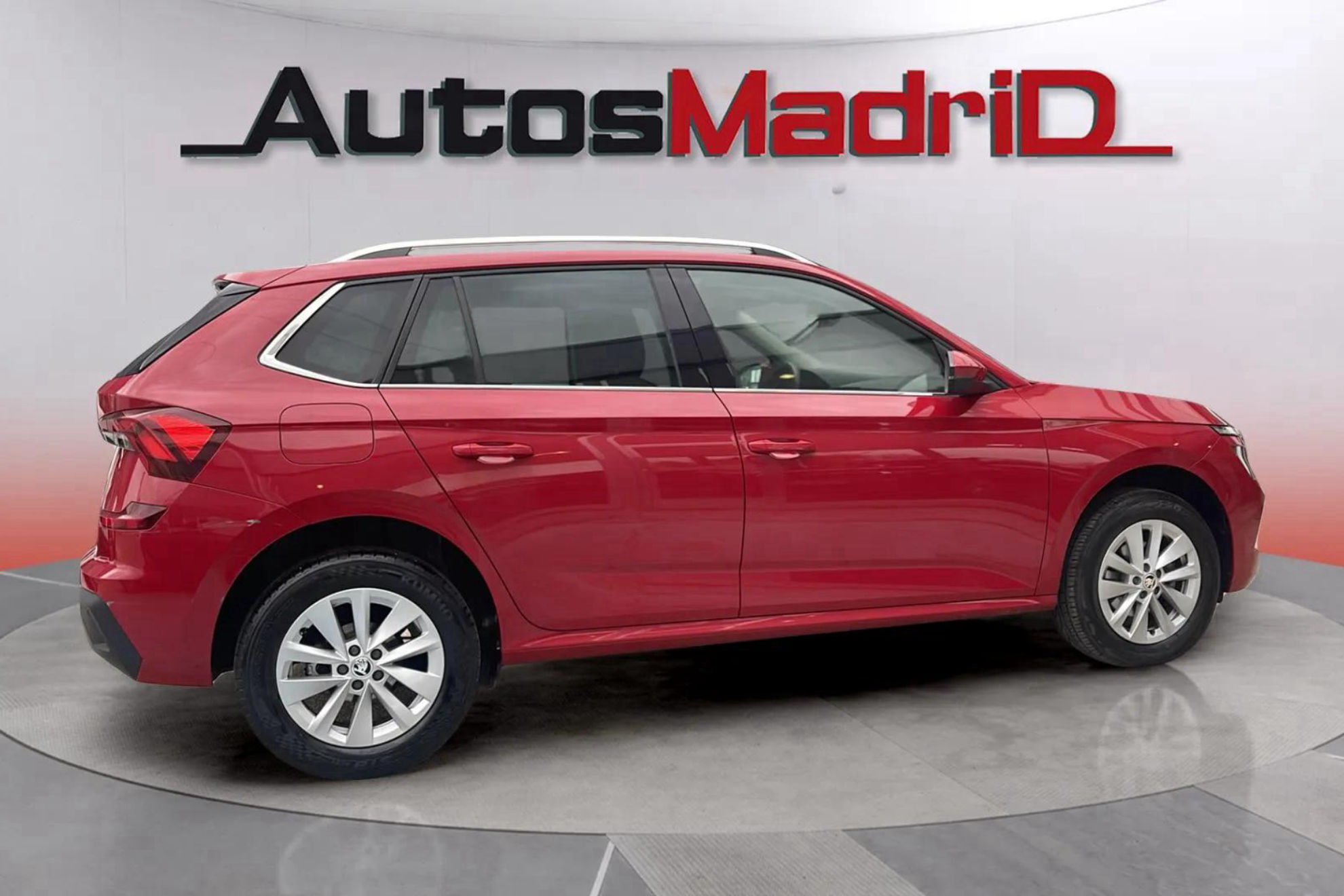 Škoda Kamiq 1.0 TSI Selection - foto 8