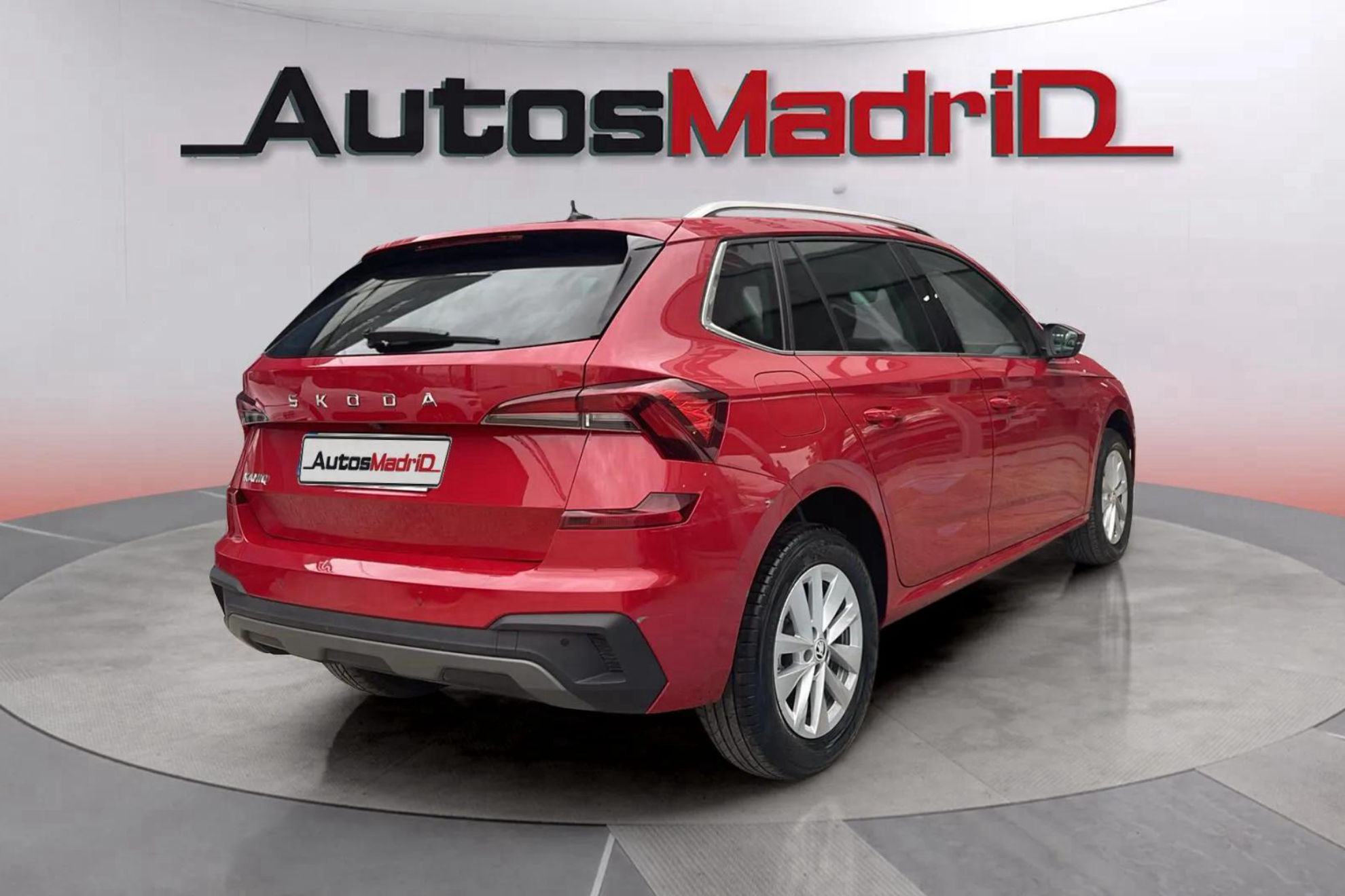 Škoda Kamiq 1.0 TSI Selection - foto 7