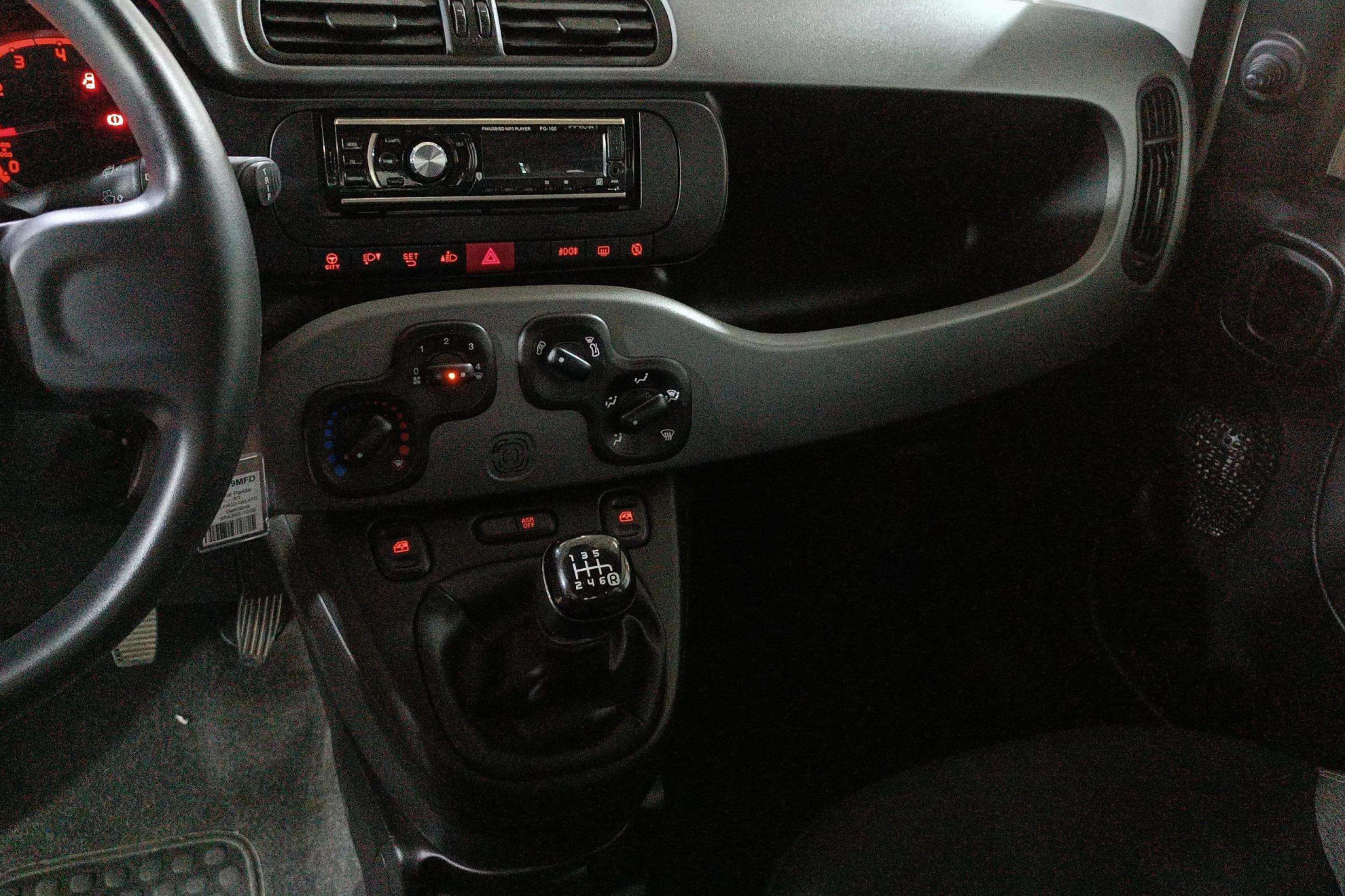 Fiat Panda City Cross 1.0 Gse - foto 11