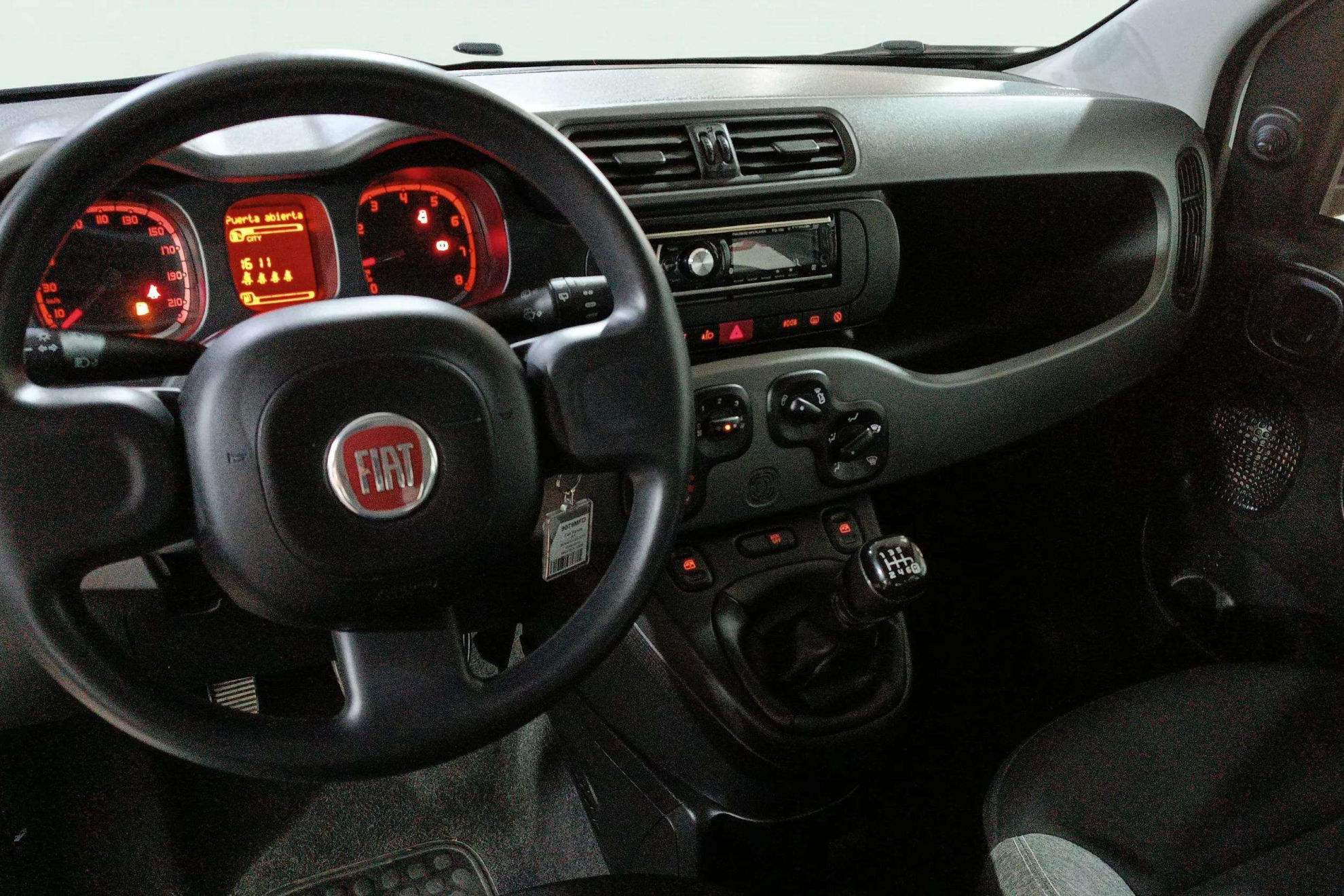 Fiat Panda City Cross 1.0 Gse - foto 12
