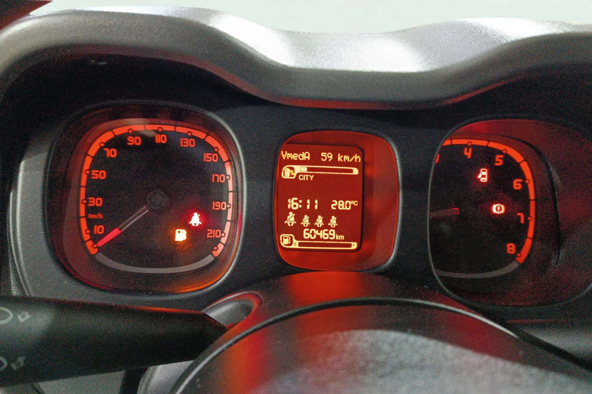 Fiat Panda City Cross 1.0 Gse - foto 13