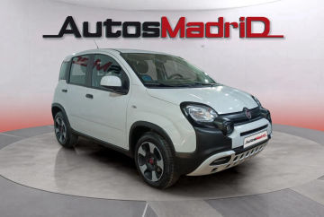 fiat panda city cross 10 gse 51kw 70cv hibrido no enchufable manual autosmadrid san sebastian de los reyes 10419300018736