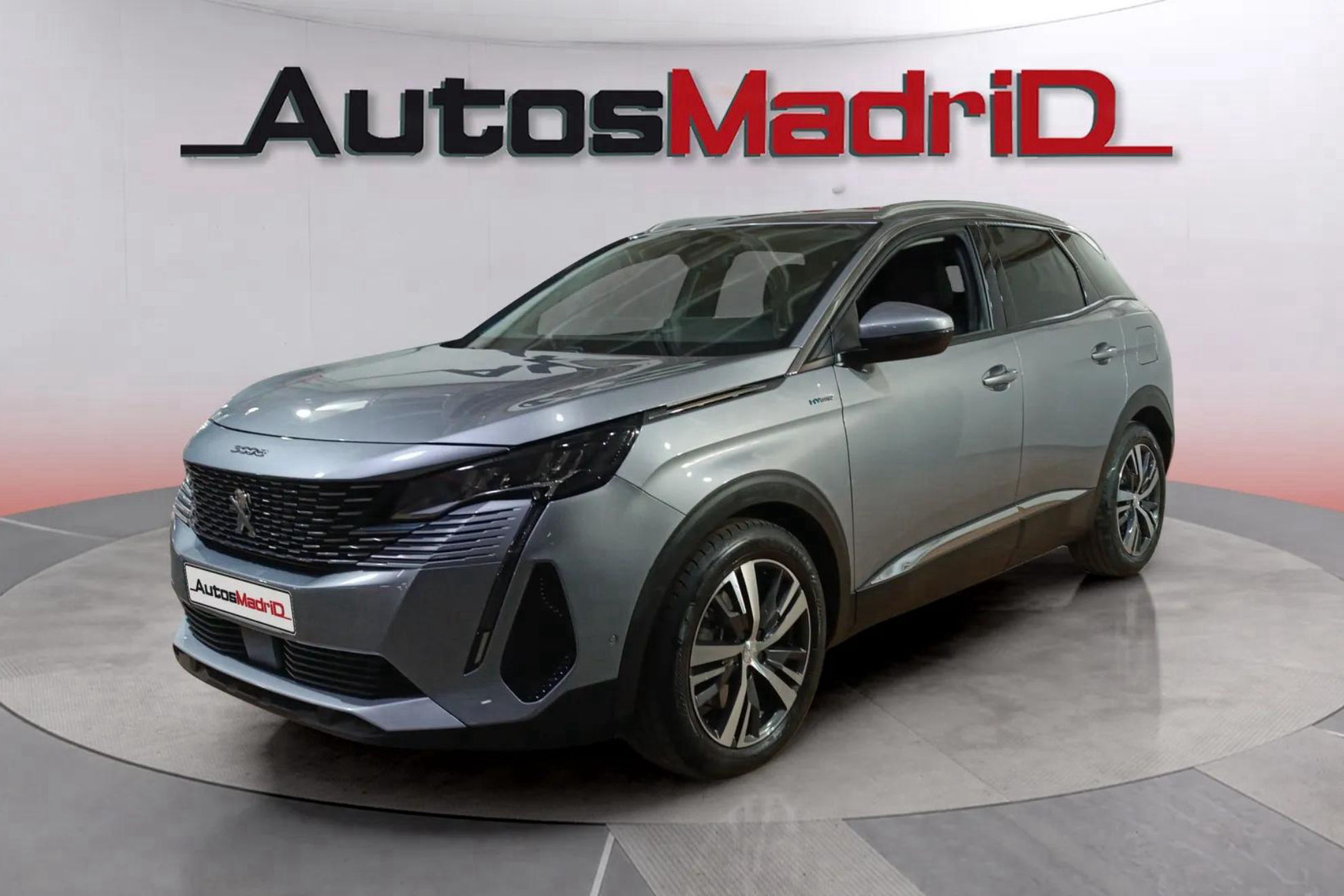Peugeot 3008 225 e-EAT8 Allure Pack - foto 3