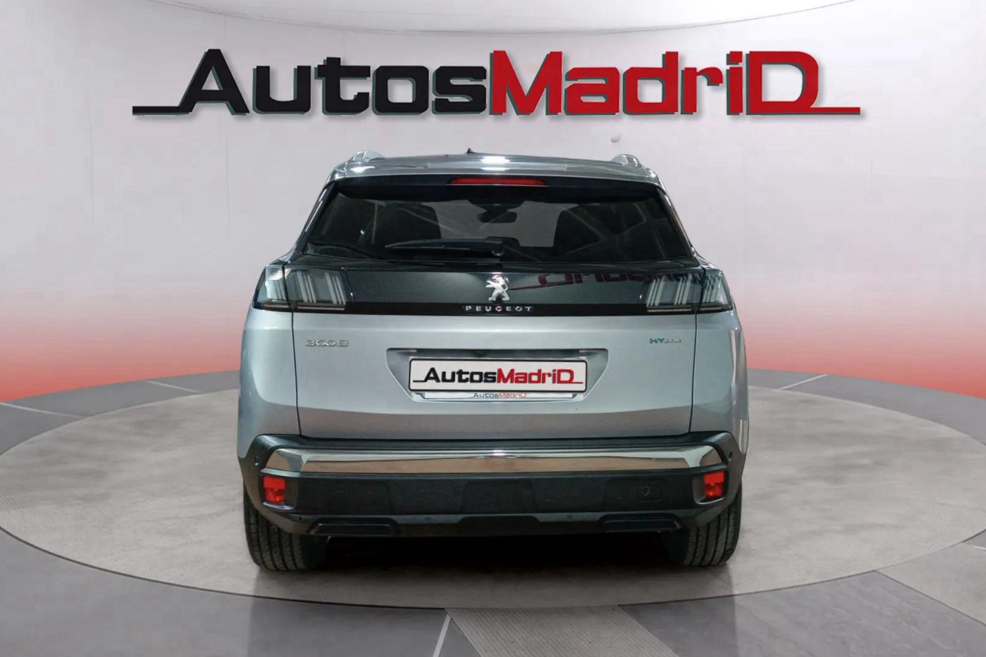 Peugeot 3008 225 e-EAT8 Allure Pack - foto 6