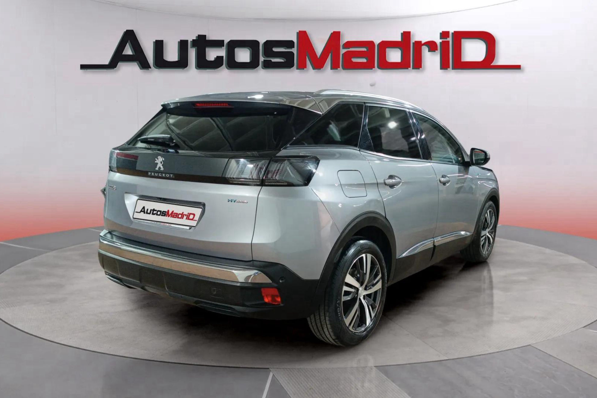 Peugeot 3008 225 e-EAT8 Allure Pack - foto 8