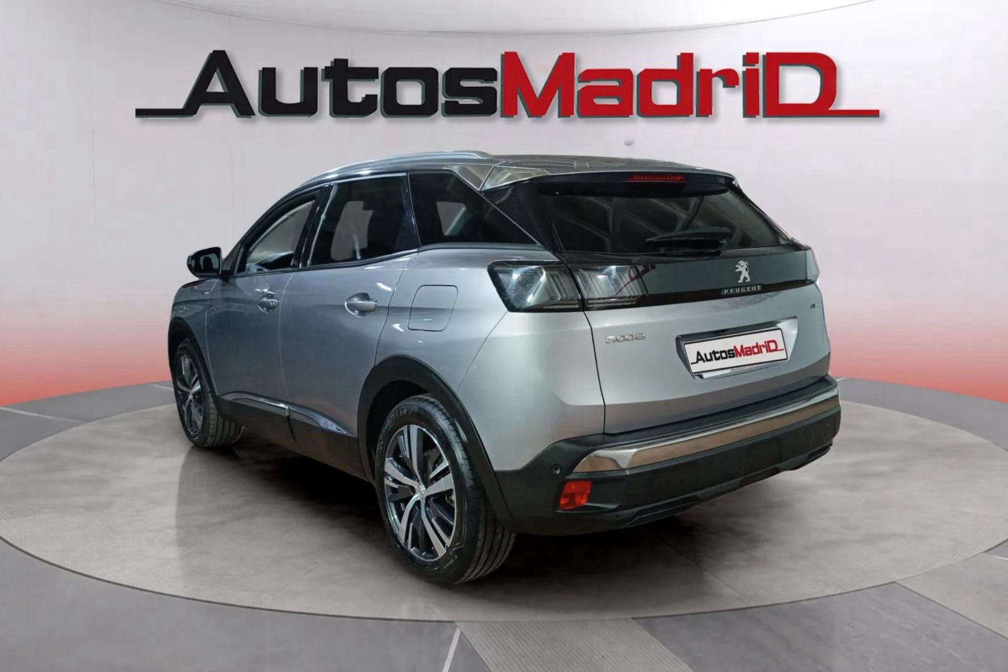 Peugeot 3008 225 e-EAT8 Allure Pack - foto 5