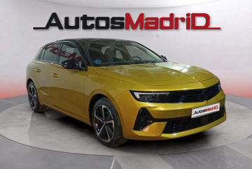 opel astra 12t xht 96kw 130cv gs gasolina manual autosmadrid san sebastian de los reyes 10419300018738