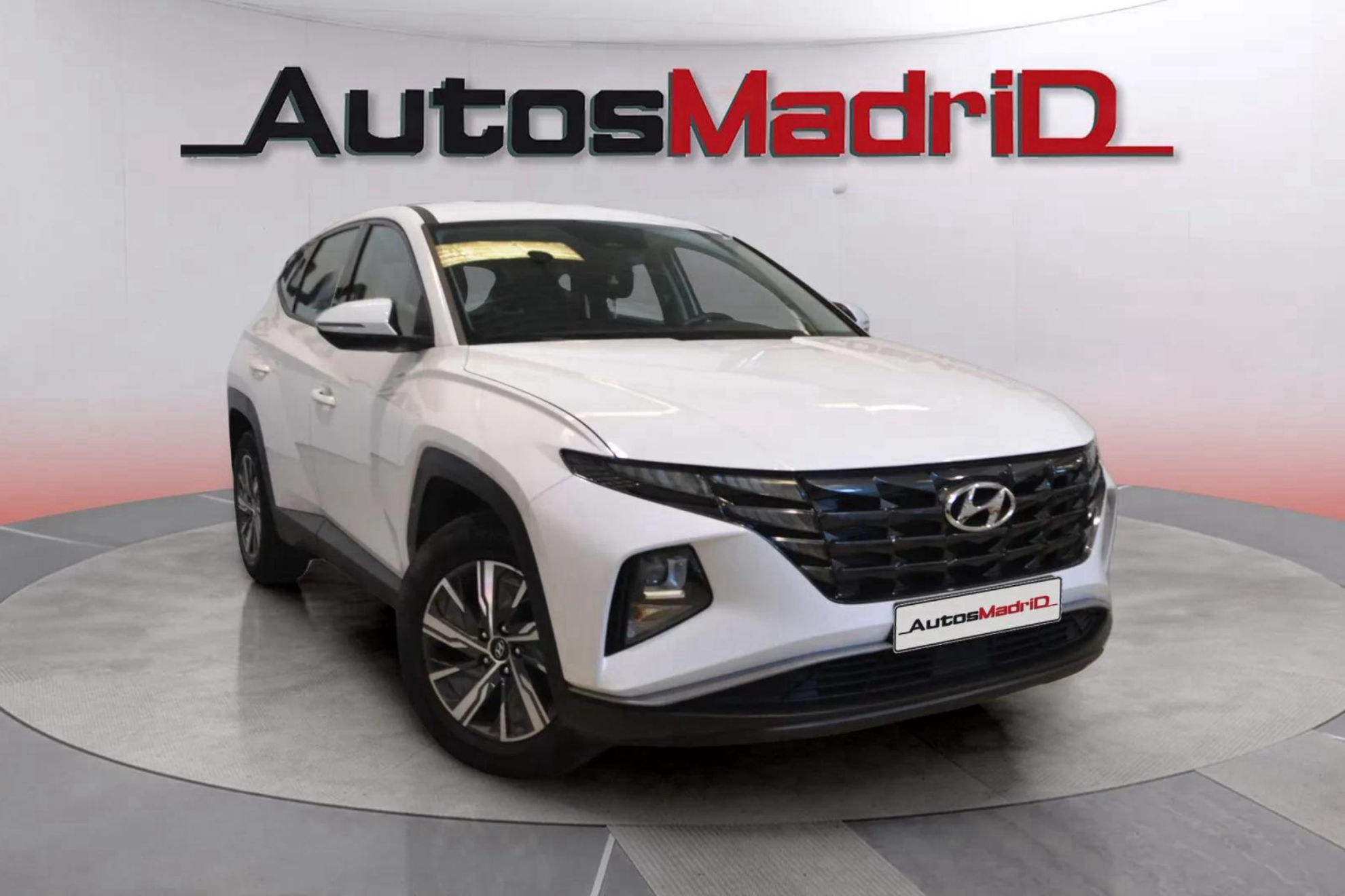 Hyundai Tucson 1.6 T-GDi Klass