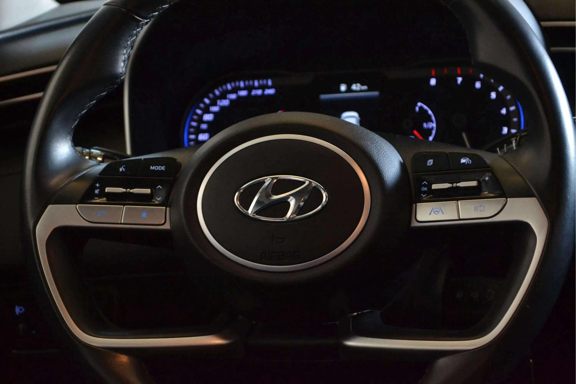 Hyundai Tucson 1.6 T-GDi Klass - foto 16