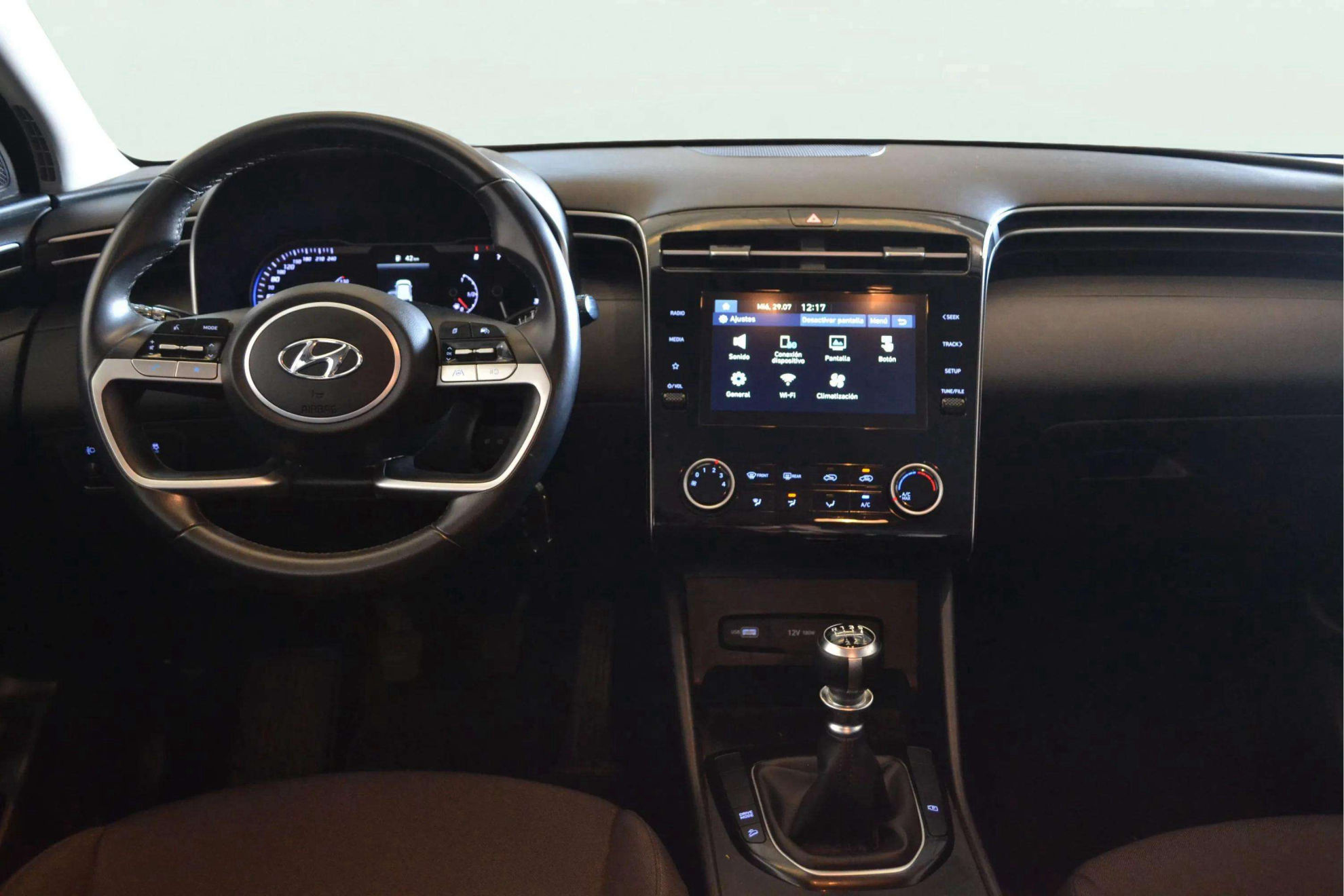 Hyundai Tucson 1.6 T-GDi Klass - foto 15