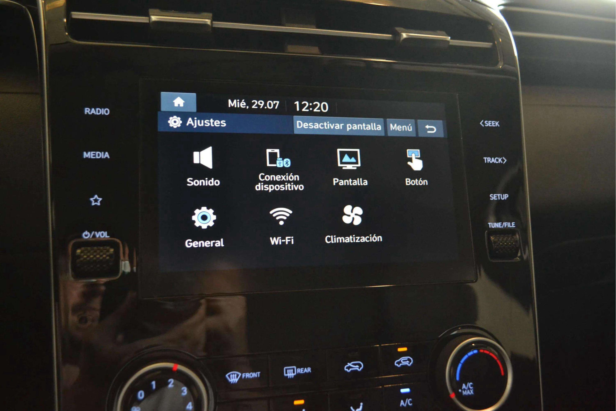 Hyundai Tucson 1.6 T-GDi Klass - foto 30