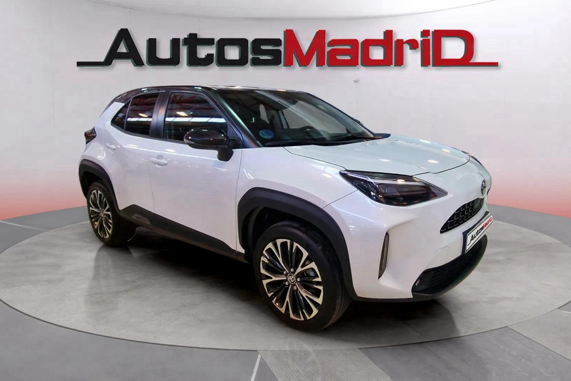 Toyota Yaris Cross 1.5 120H Style Bi-Tono