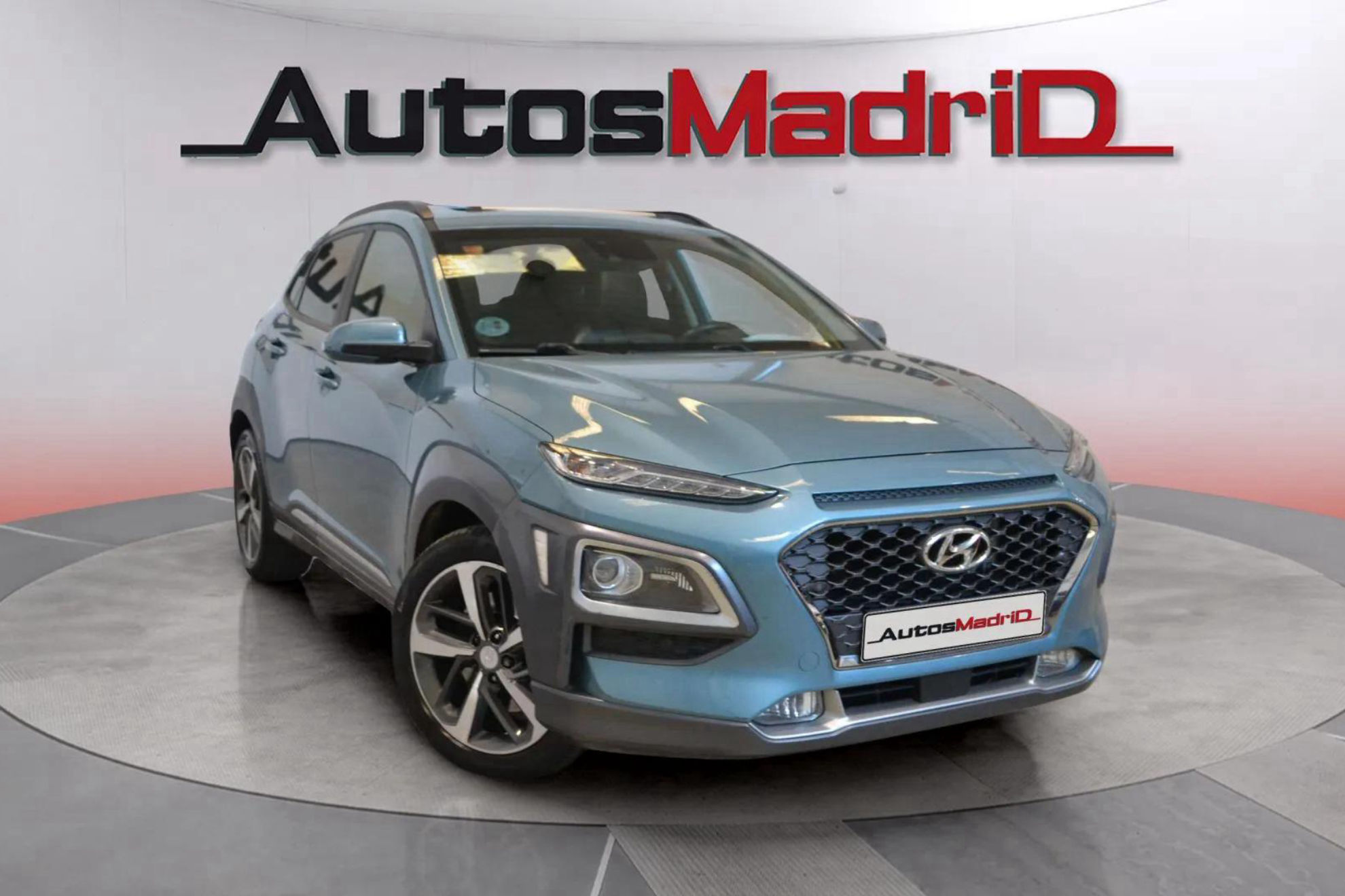 Hyundai Kona 1.6 T-GDi Style Sky Lime 4x4 DT