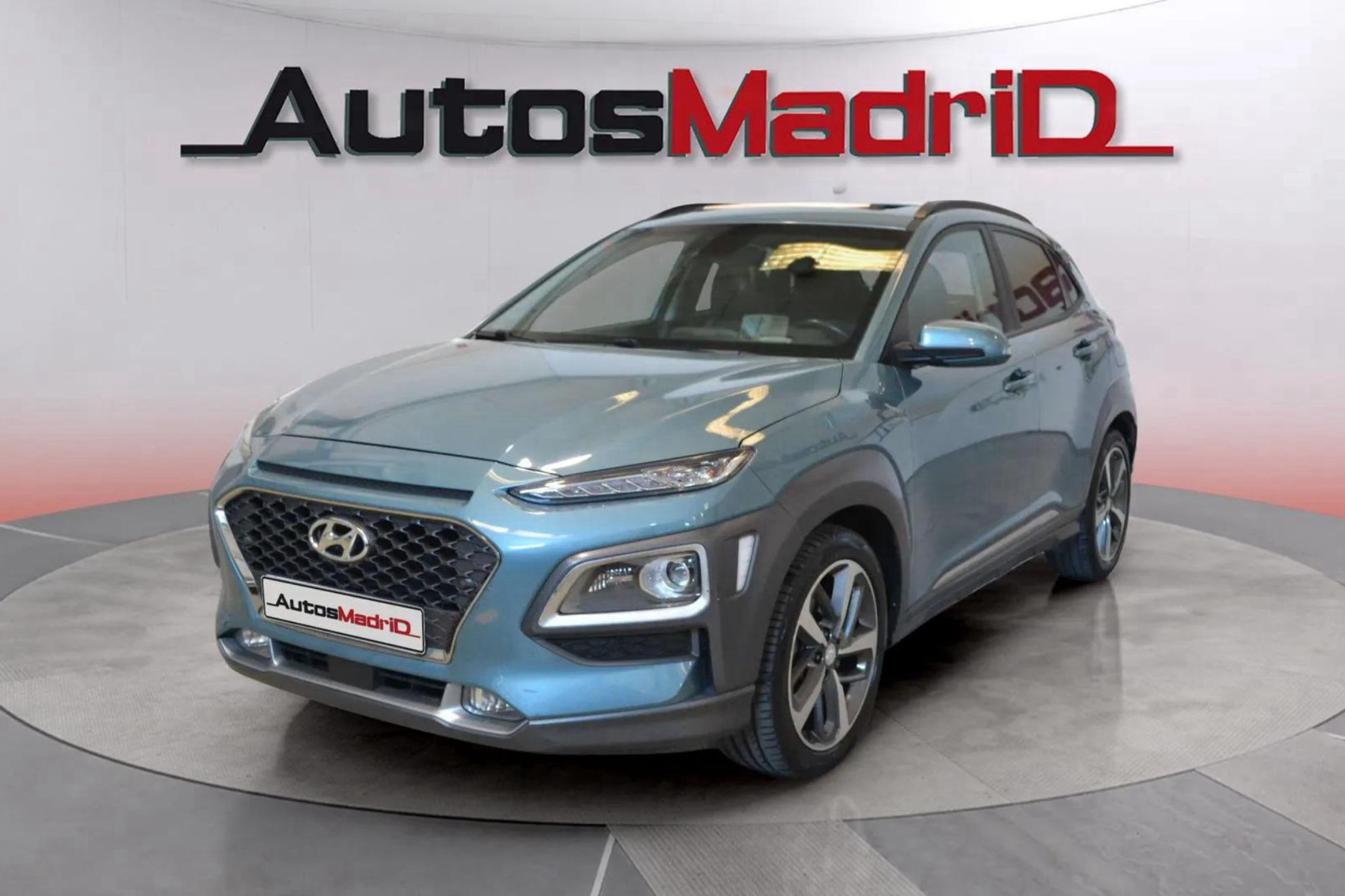 Hyundai Kona 1.6 T-GDi Style Sky Lime 4x4 DT - foto 3