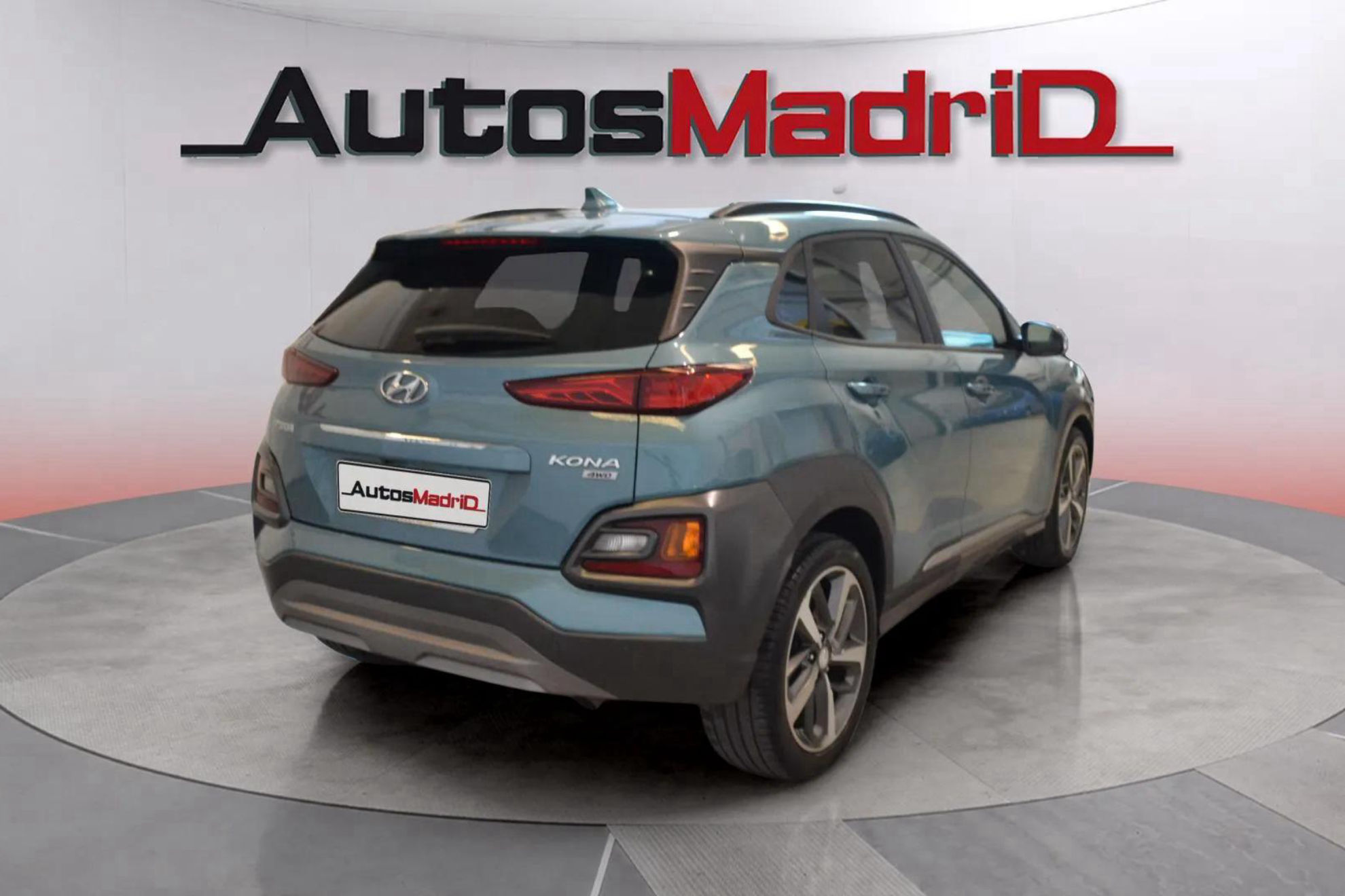 Hyundai Kona 1.6 T-GDi Style Sky Lime 4x4 DT - foto 7
