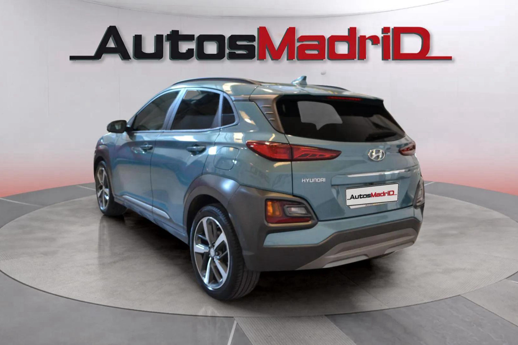 Hyundai Kona 1.6 T-GDi Style Sky Lime 4x4 DT - foto 5