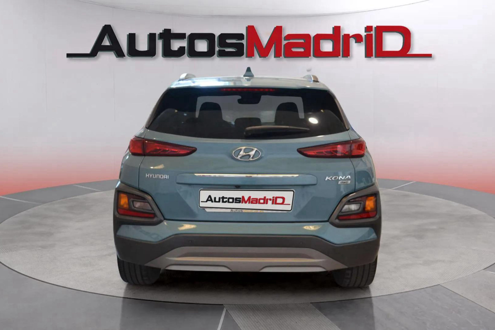 Hyundai Kona 1.6 T-GDi Style Sky Lime 4x4 DT - foto 6