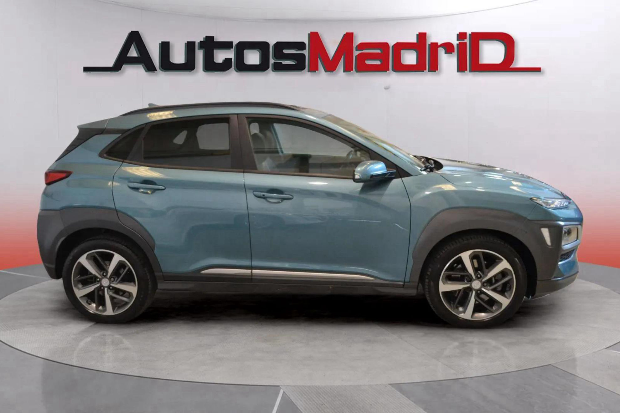 Hyundai Kona 1.6 T-GDi Style Sky Lime 4x4 DT - foto 8