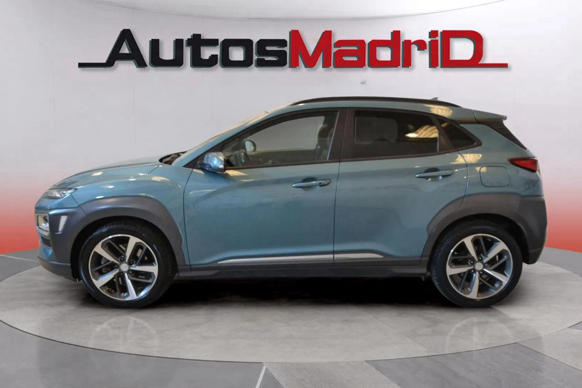 Hyundai Kona 1.6 T-GDi Style Sky Lime 4x4 DT - foto 4
