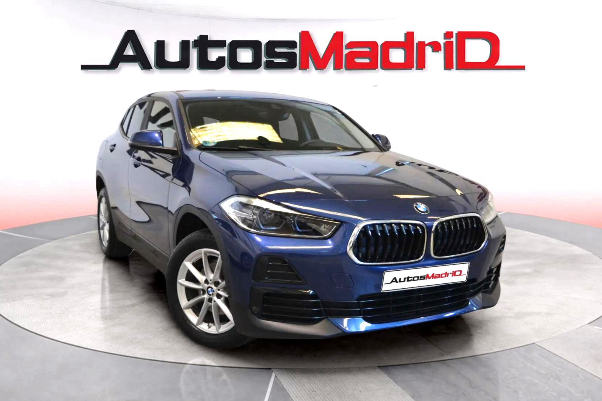 BMW X2 sDrive16d