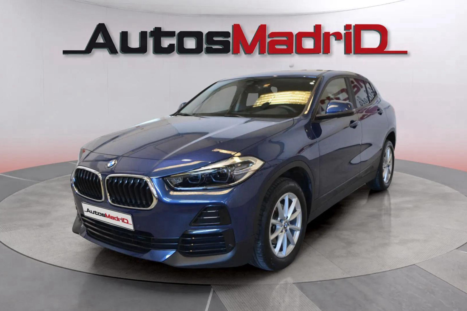BMW X2 sDrive16d - foto 3