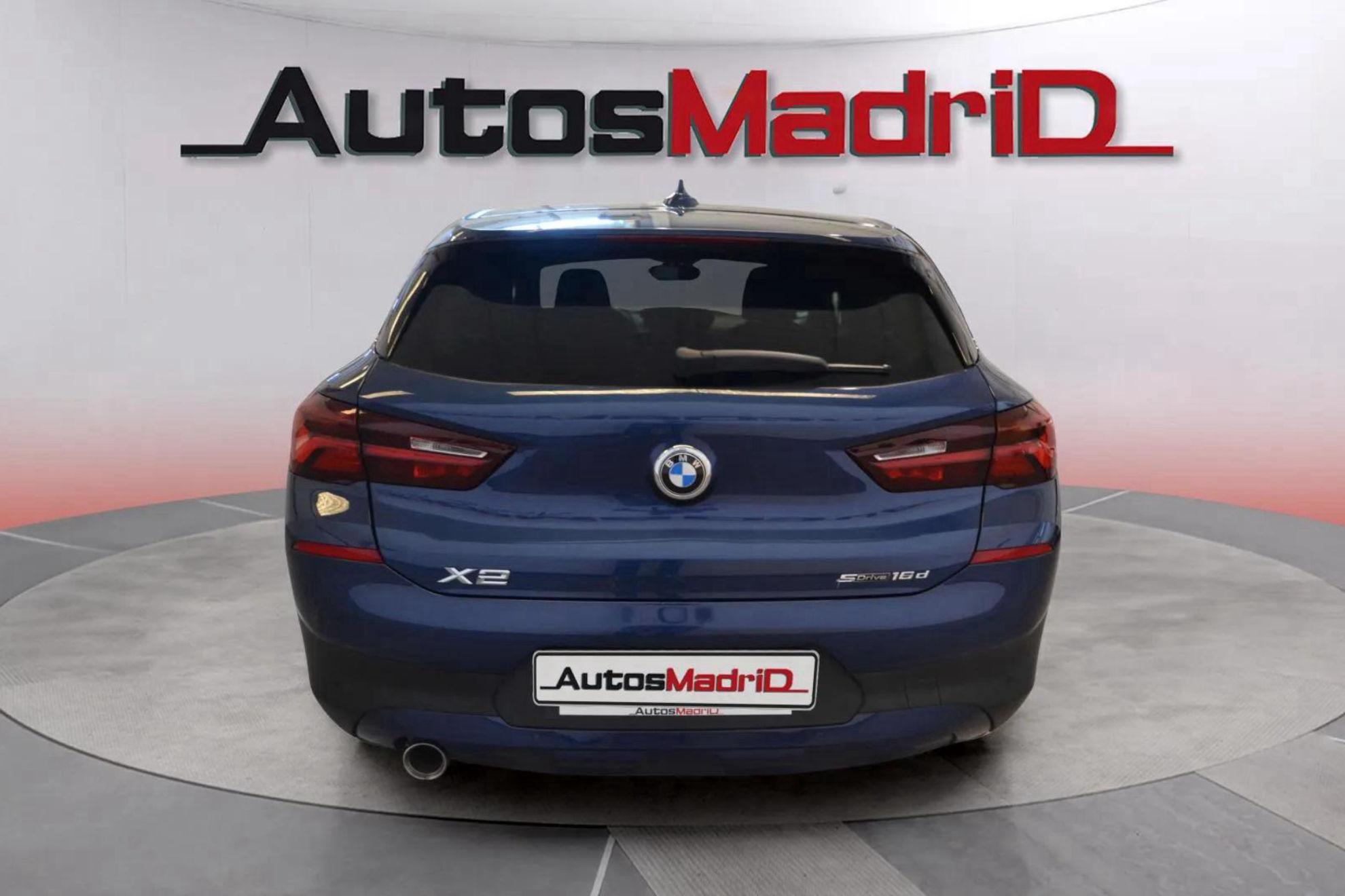 BMW X2 sDrive16d - foto 6