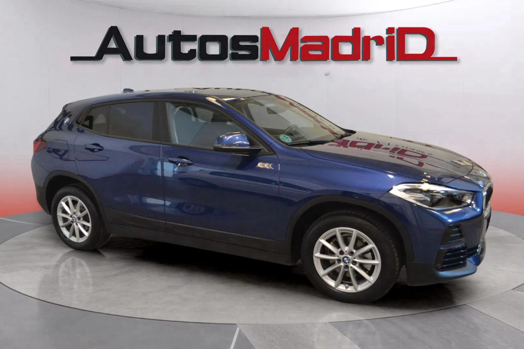 BMW X2 sDrive16d - foto 8