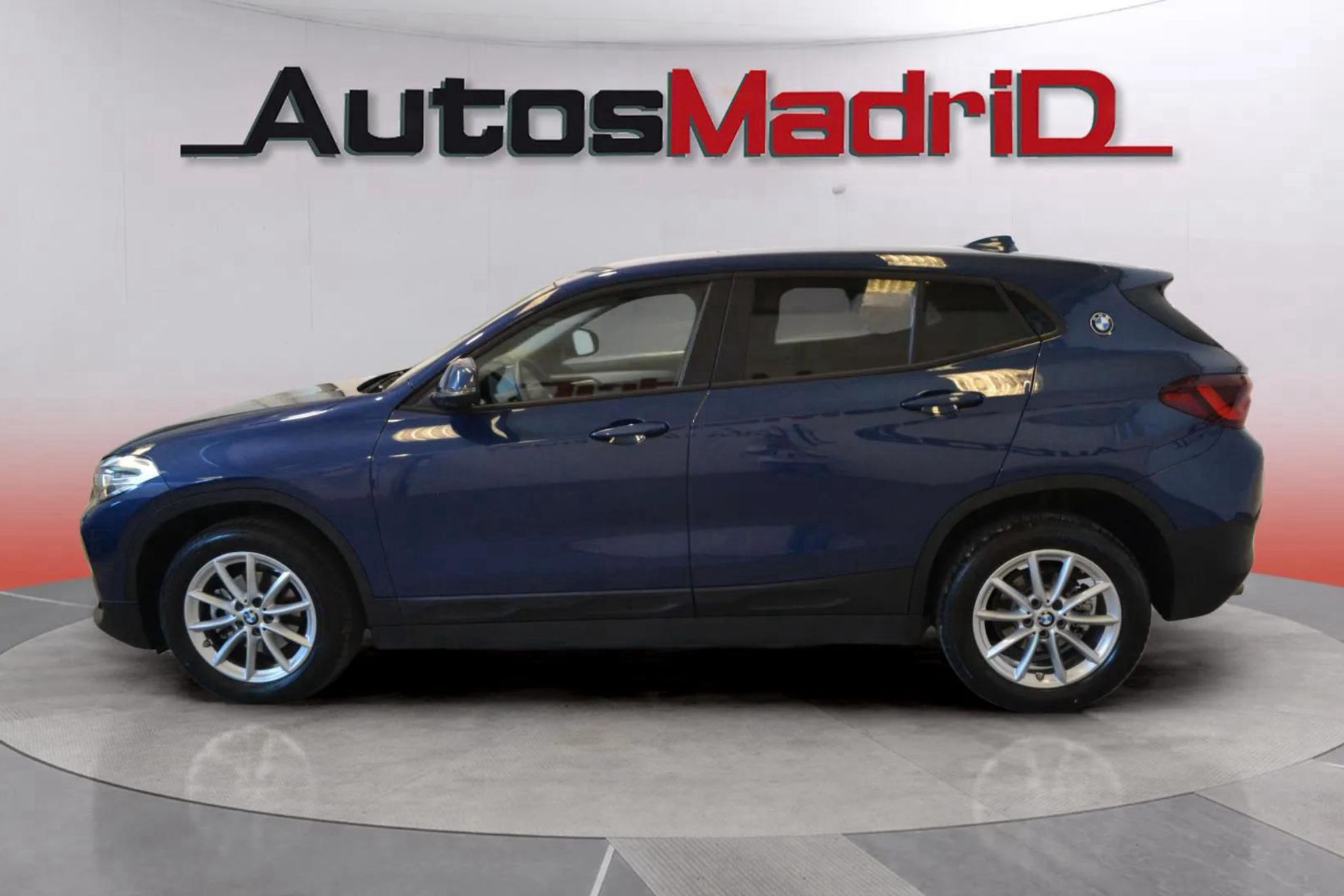 BMW X2 sDrive16d - foto 4