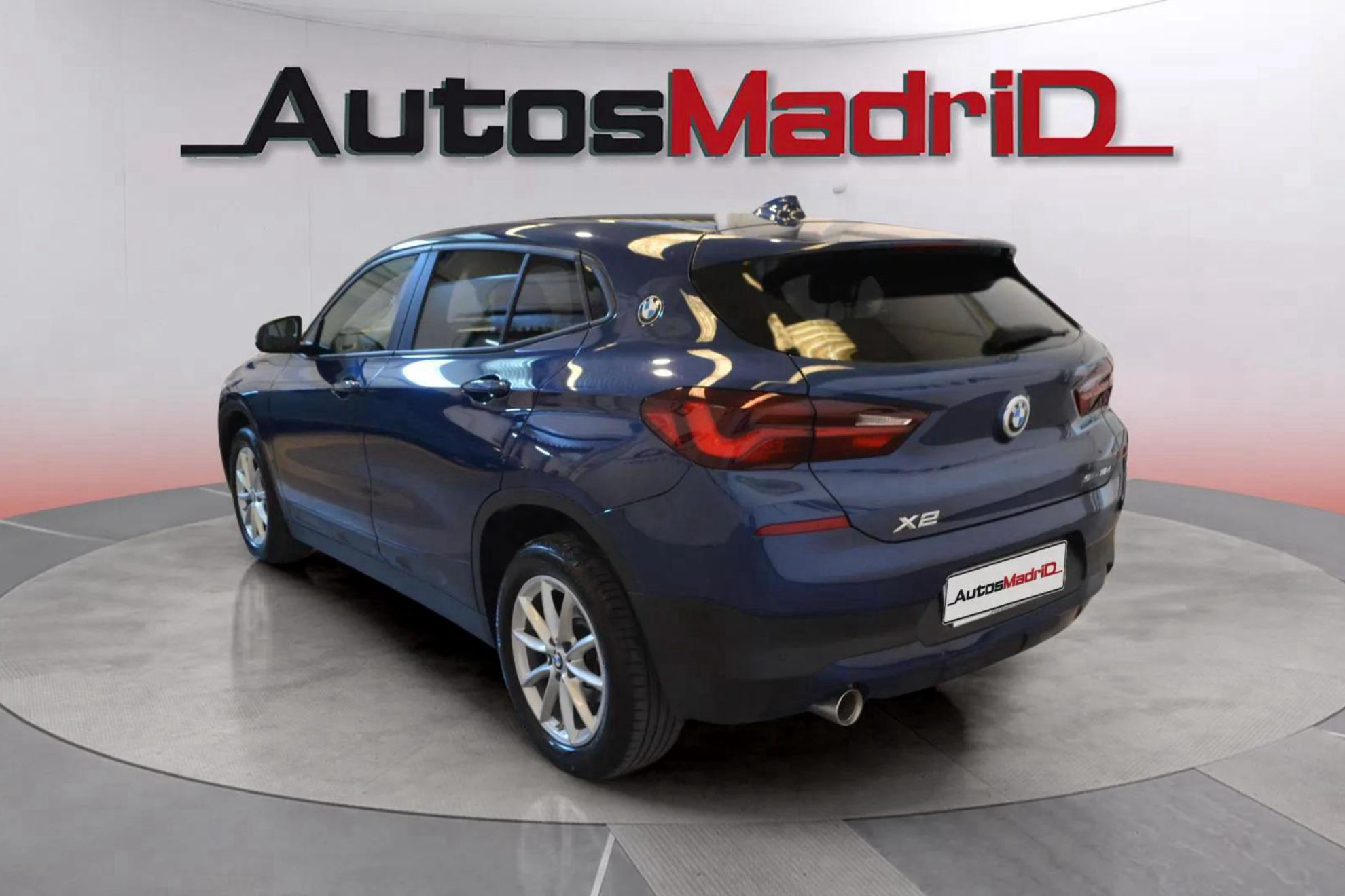 BMW X2 sDrive16d - foto 5