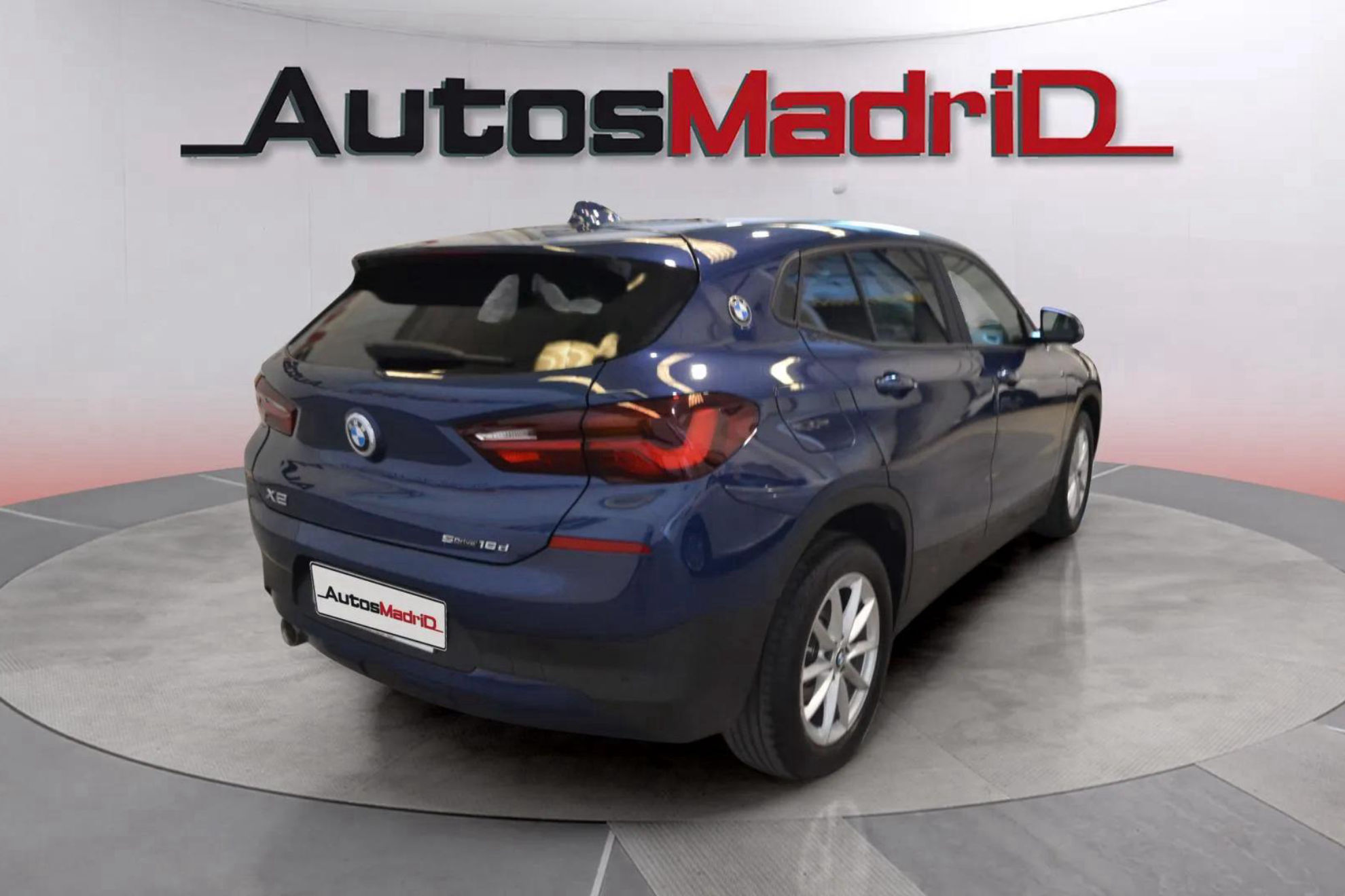 BMW X2 sDrive16d - foto 7