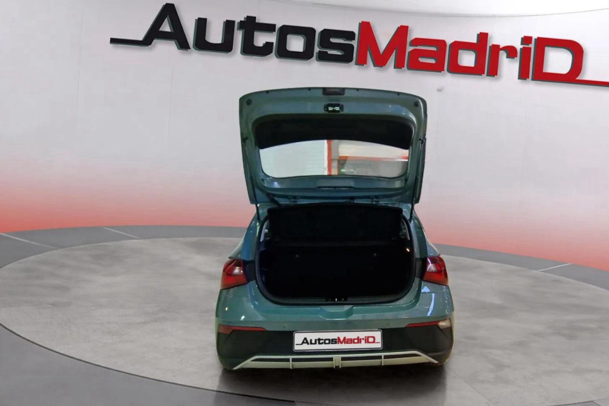 Hyundai i20 1.2 MPI Klass - foto 7