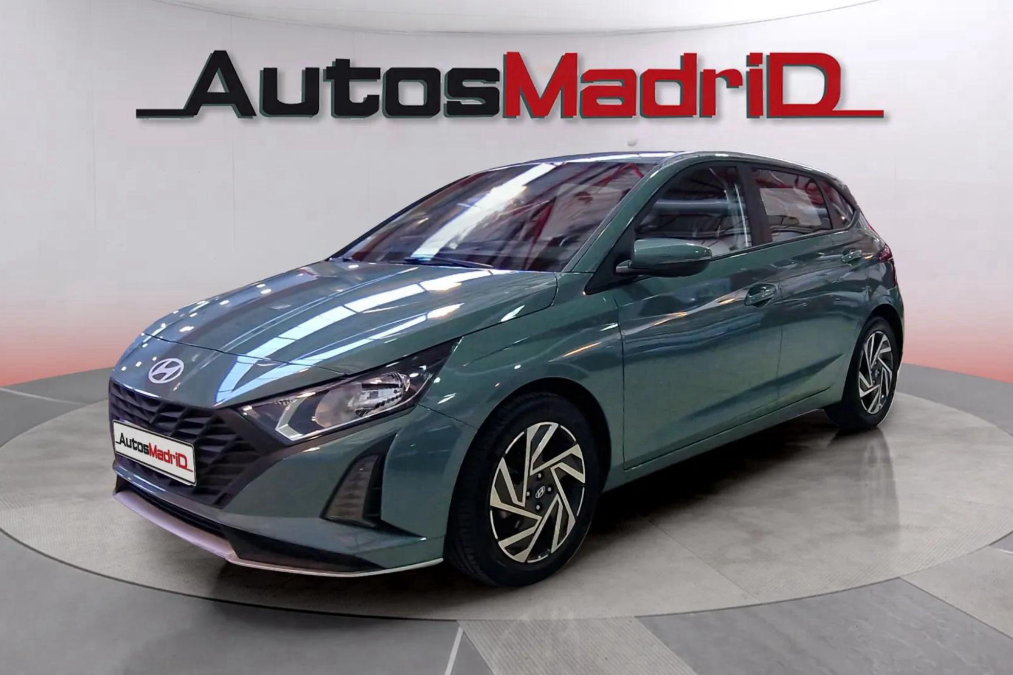 Hyundai i20 1.2 MPI Klass - foto 3