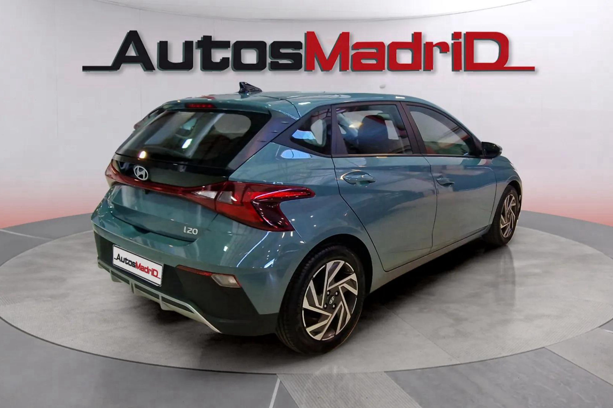 Hyundai i20 1.2 MPI Klass - foto 8