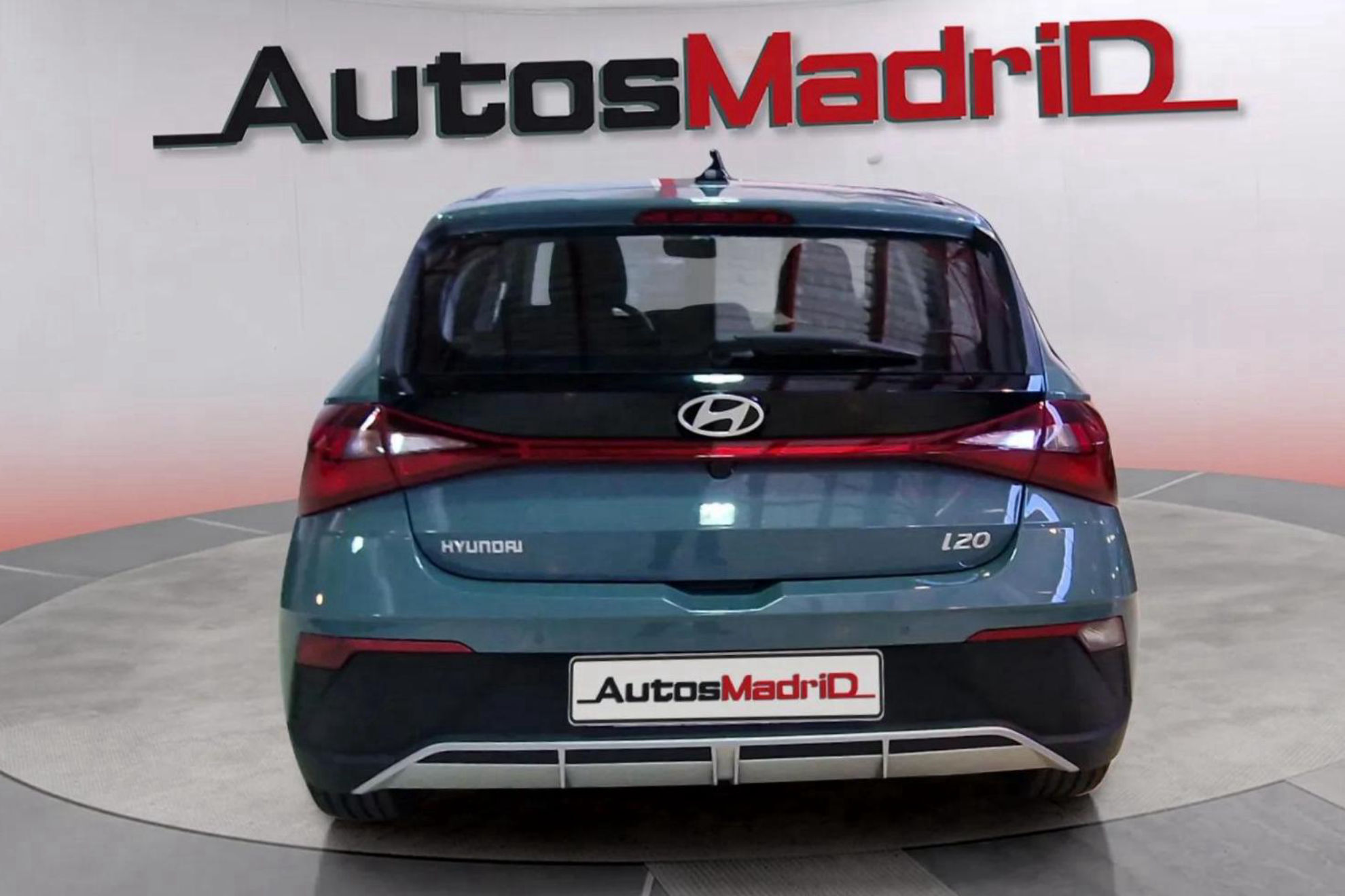 Hyundai i20 1.2 MPI Klass - foto 6