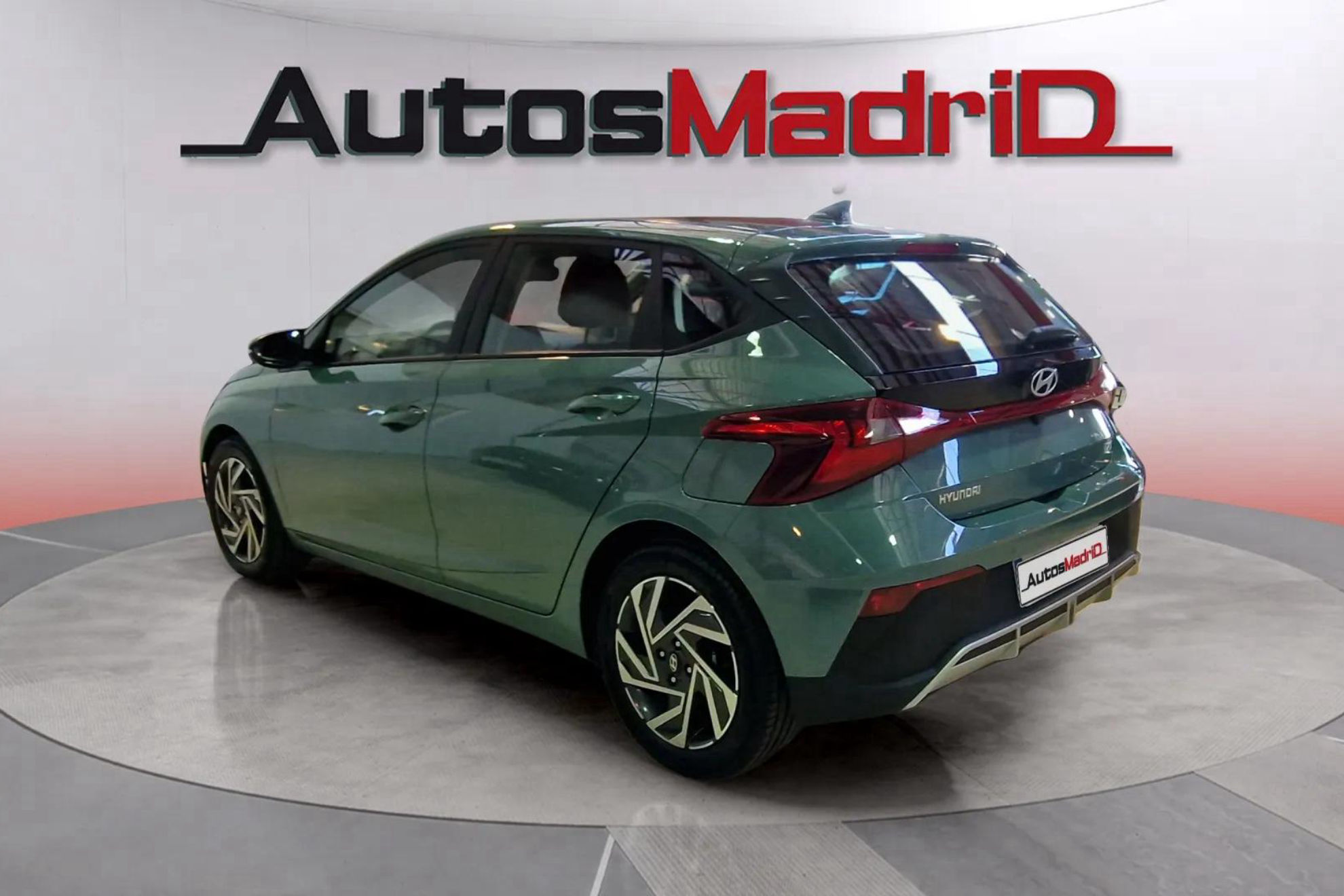 Hyundai i20 1.2 MPI Klass - foto 5