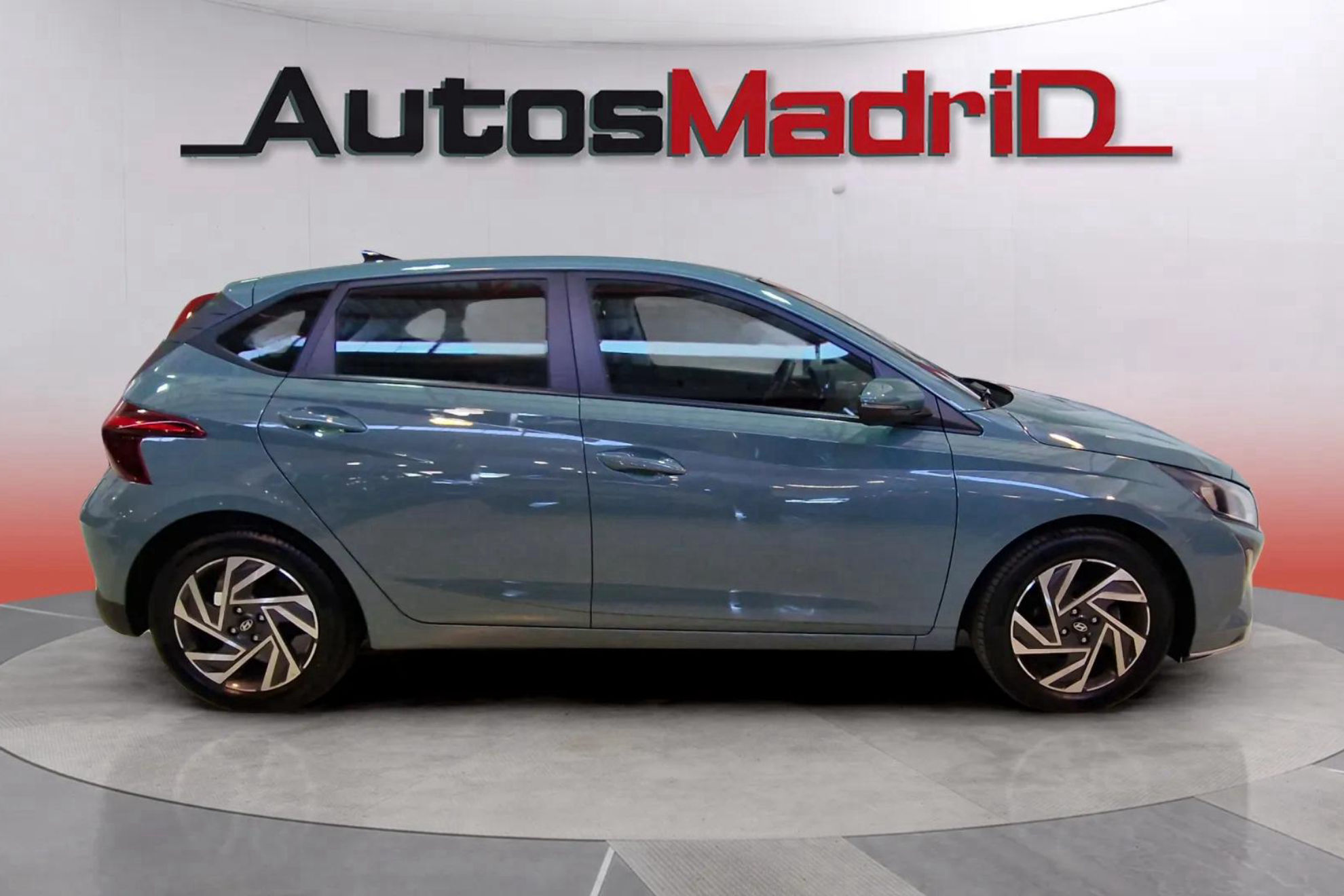 Hyundai i20 1.2 MPI Klass - foto 9