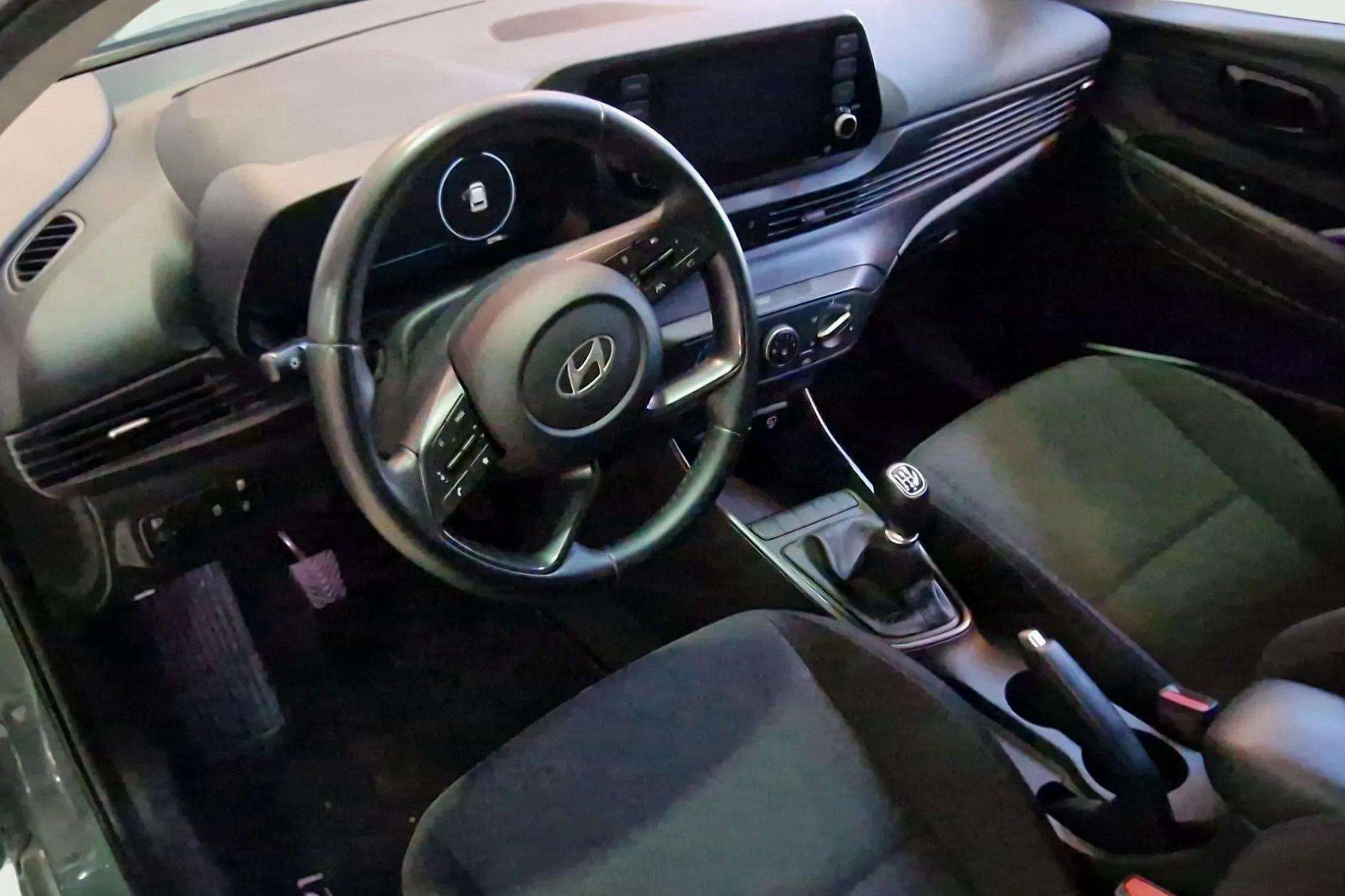 Hyundai i20 1.2 MPI Klass - foto 13