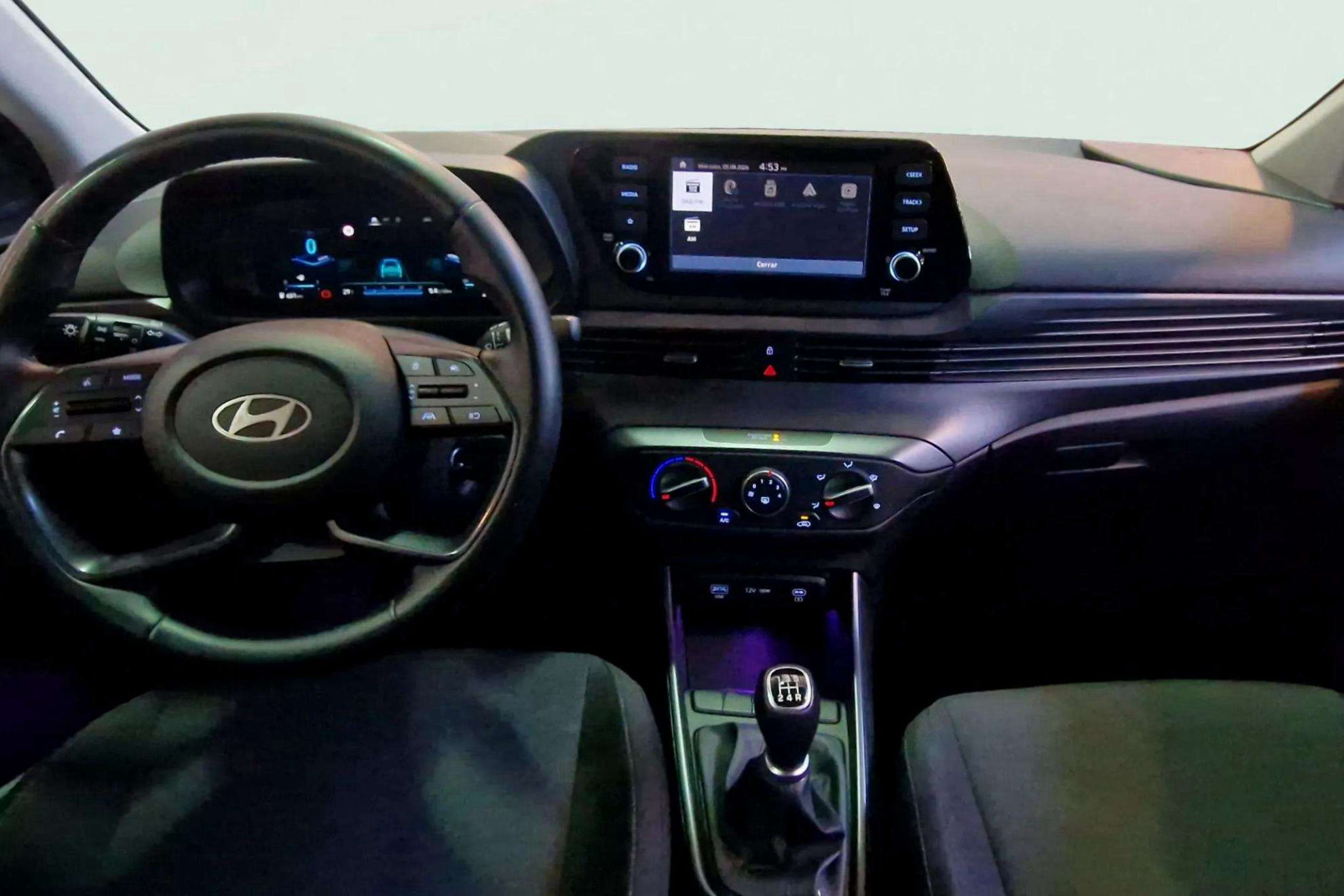 Hyundai i20 1.2 MPI Klass - foto 16