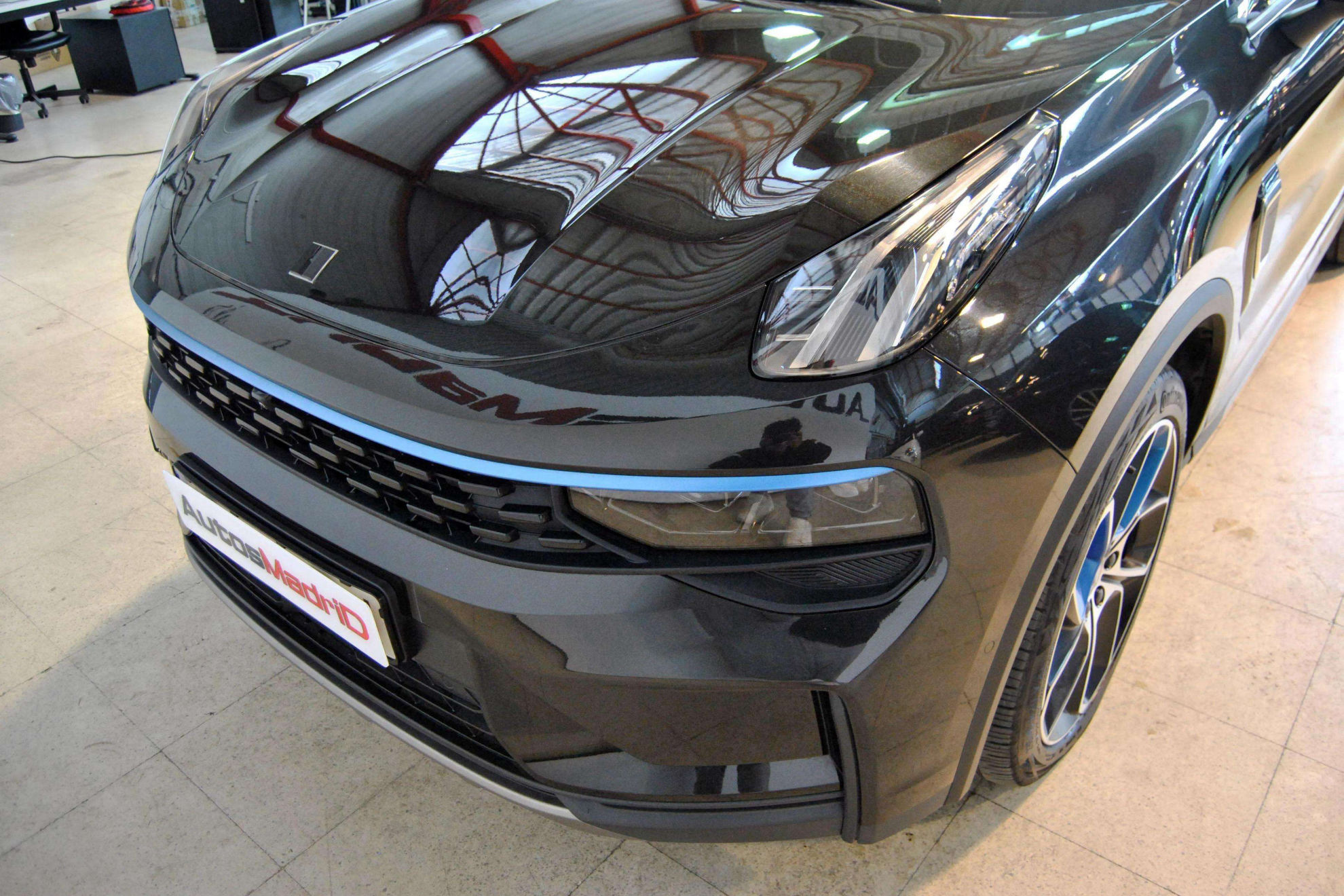 Lynk & Co 01 1.5 PHEV - foto 8