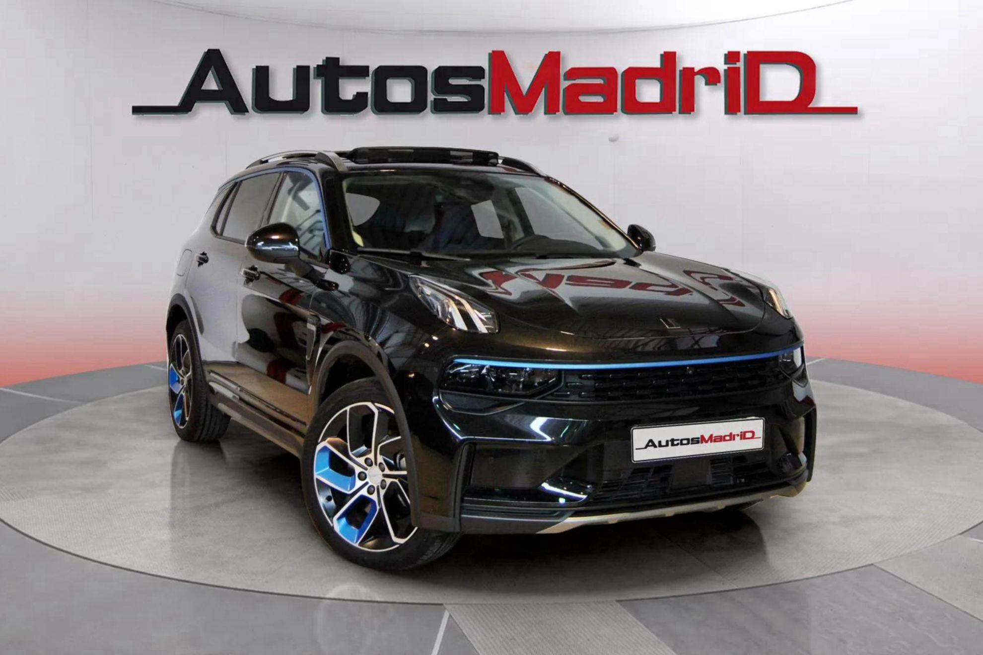 Lynk & Co 01 1.5 PHEV